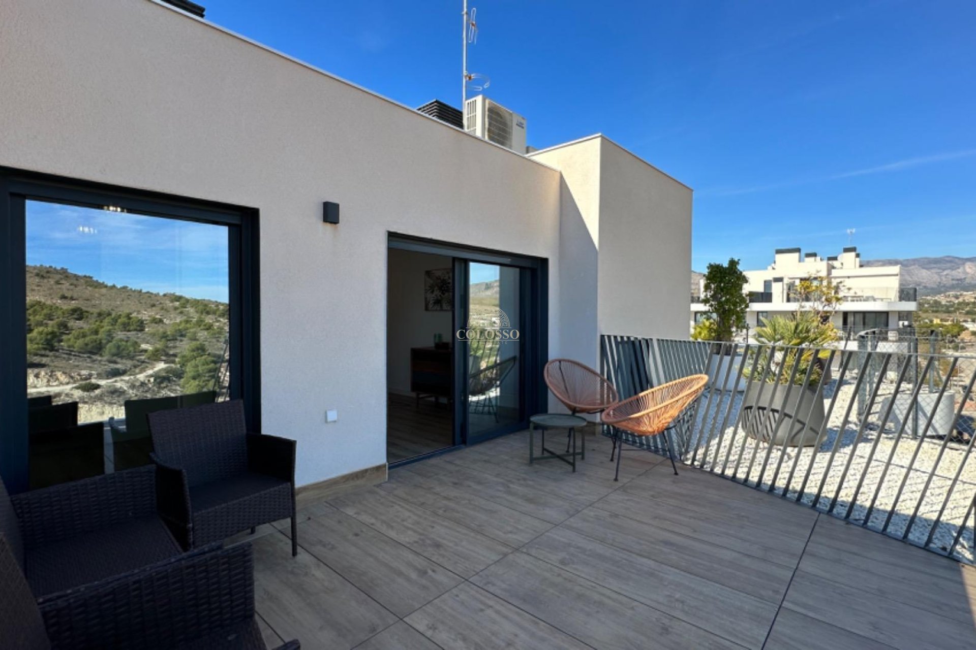 Resale - Penthouse -
Villajoyosa - 1a linea