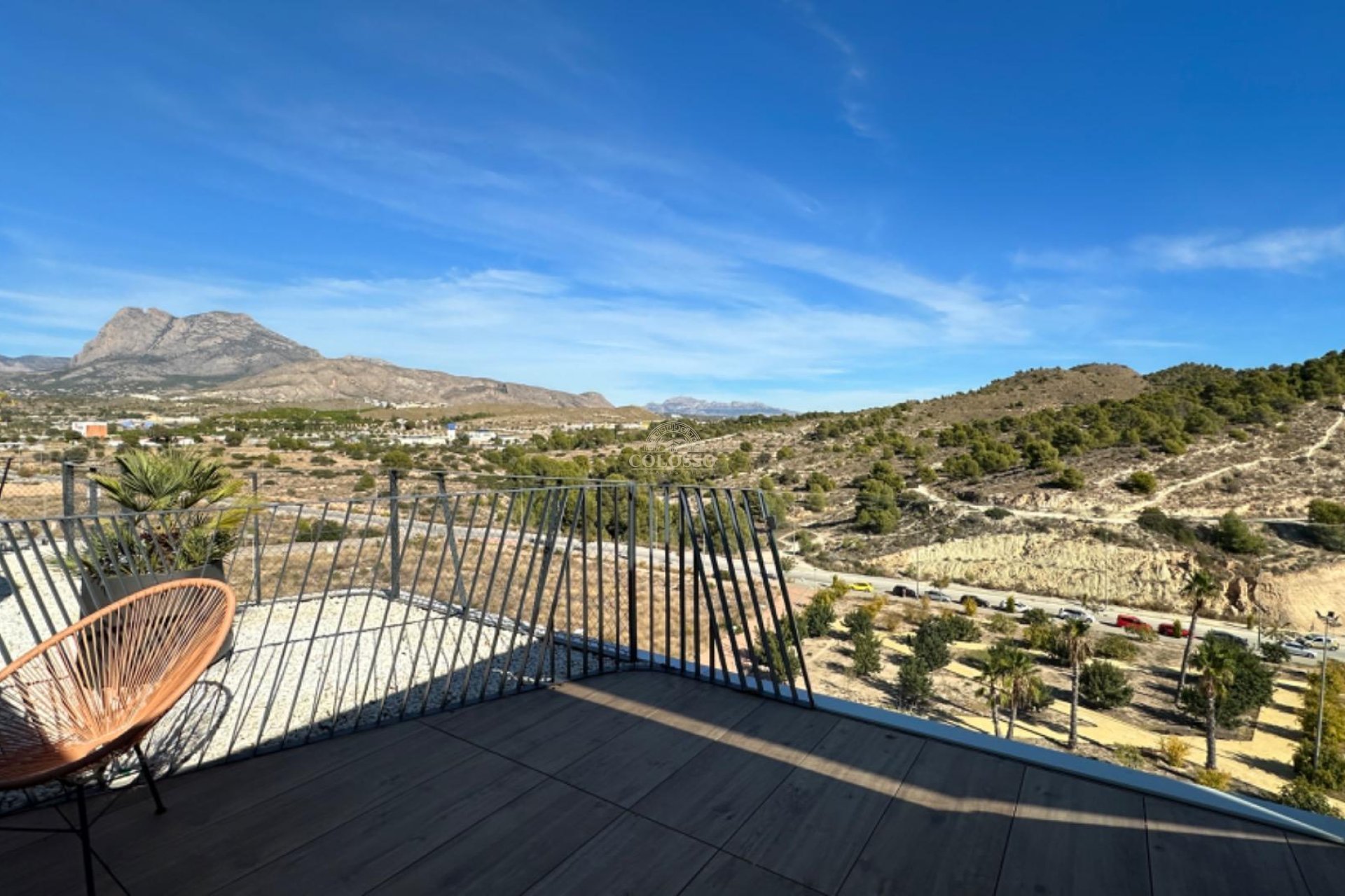 Resale - Penthouse -
Villajoyosa - 1a linea