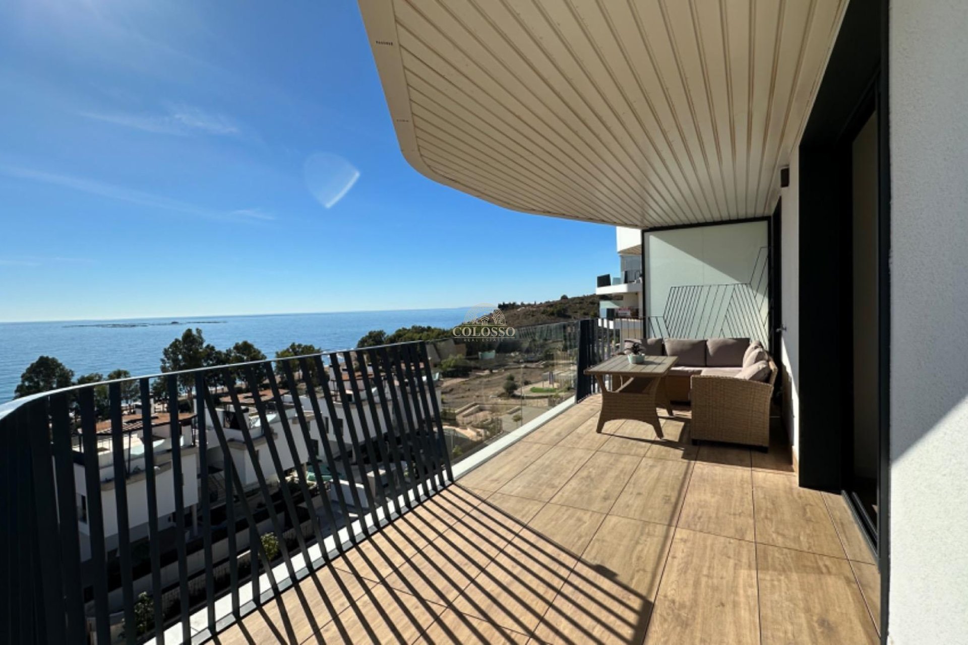 Resale - Penthouse -
Villajoyosa - 1a linea