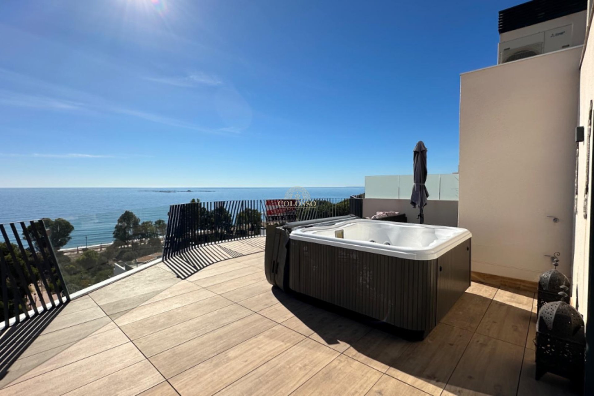Resale - Penthouse -
Villajoyosa - 1a linea