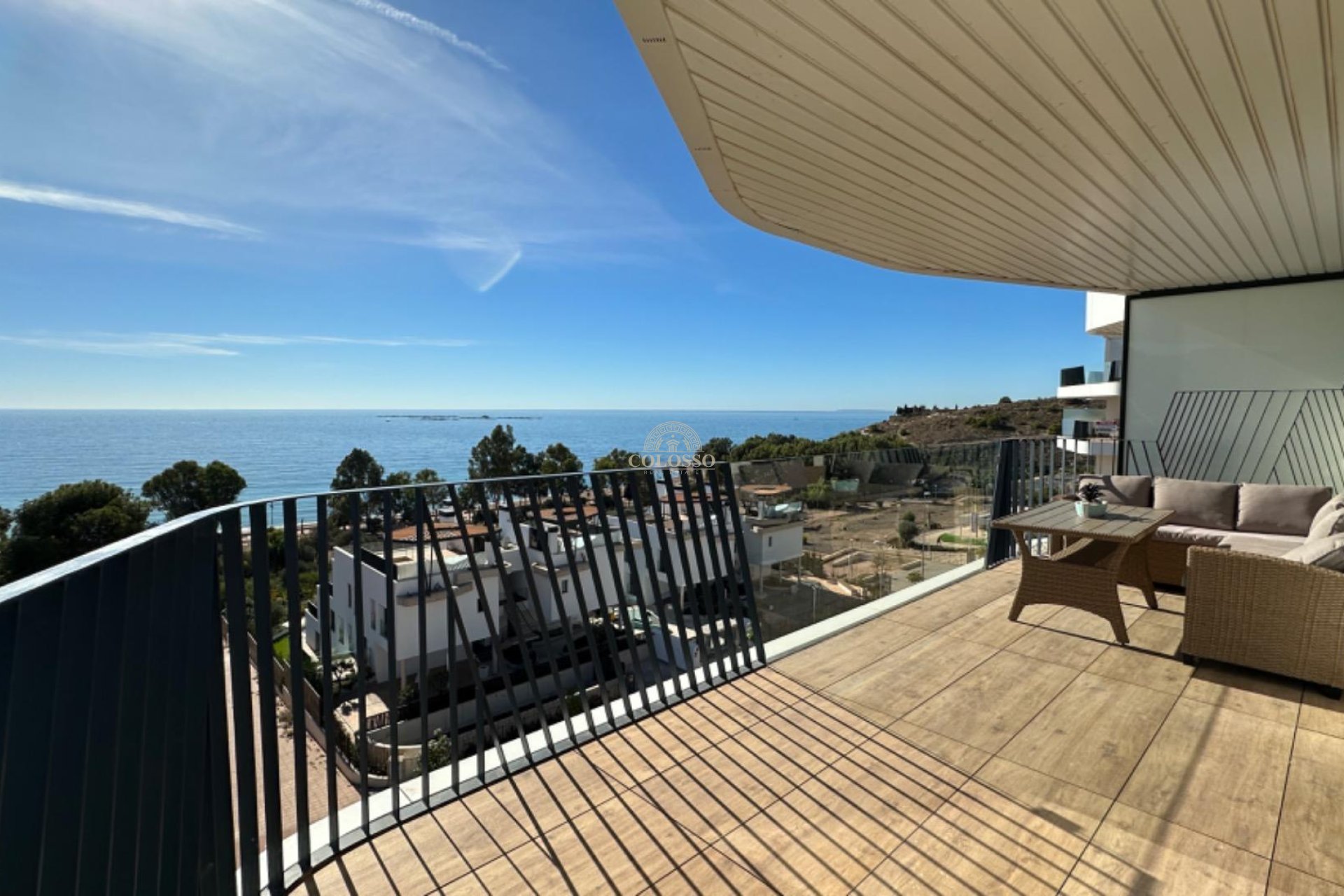 Resale - Penthouse -
Villajoyosa - 1a linea