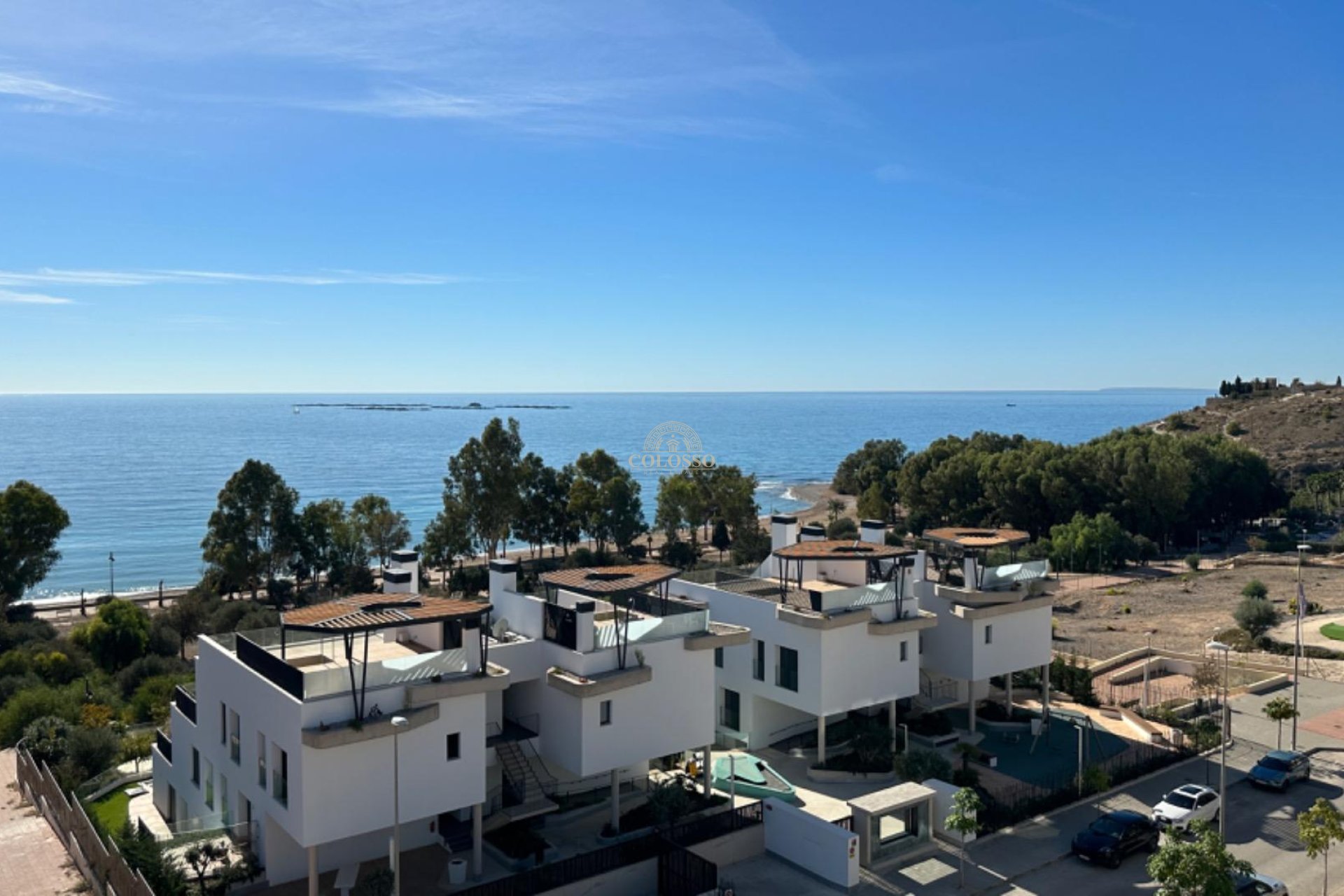 Resale - Penthouse -
Villajoyosa - 1a linea