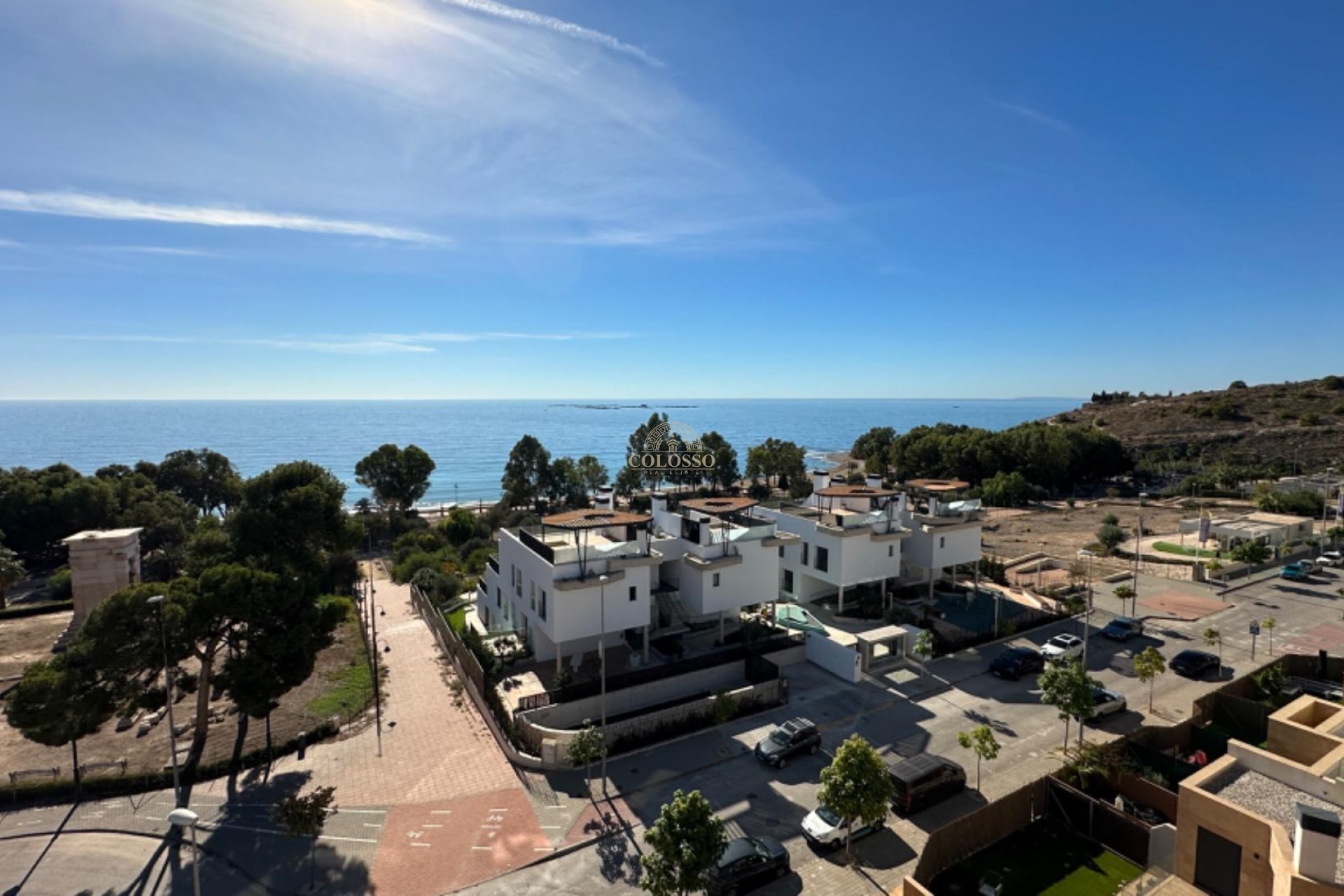 Resale - Penthouse -
Villajoyosa - 1a linea