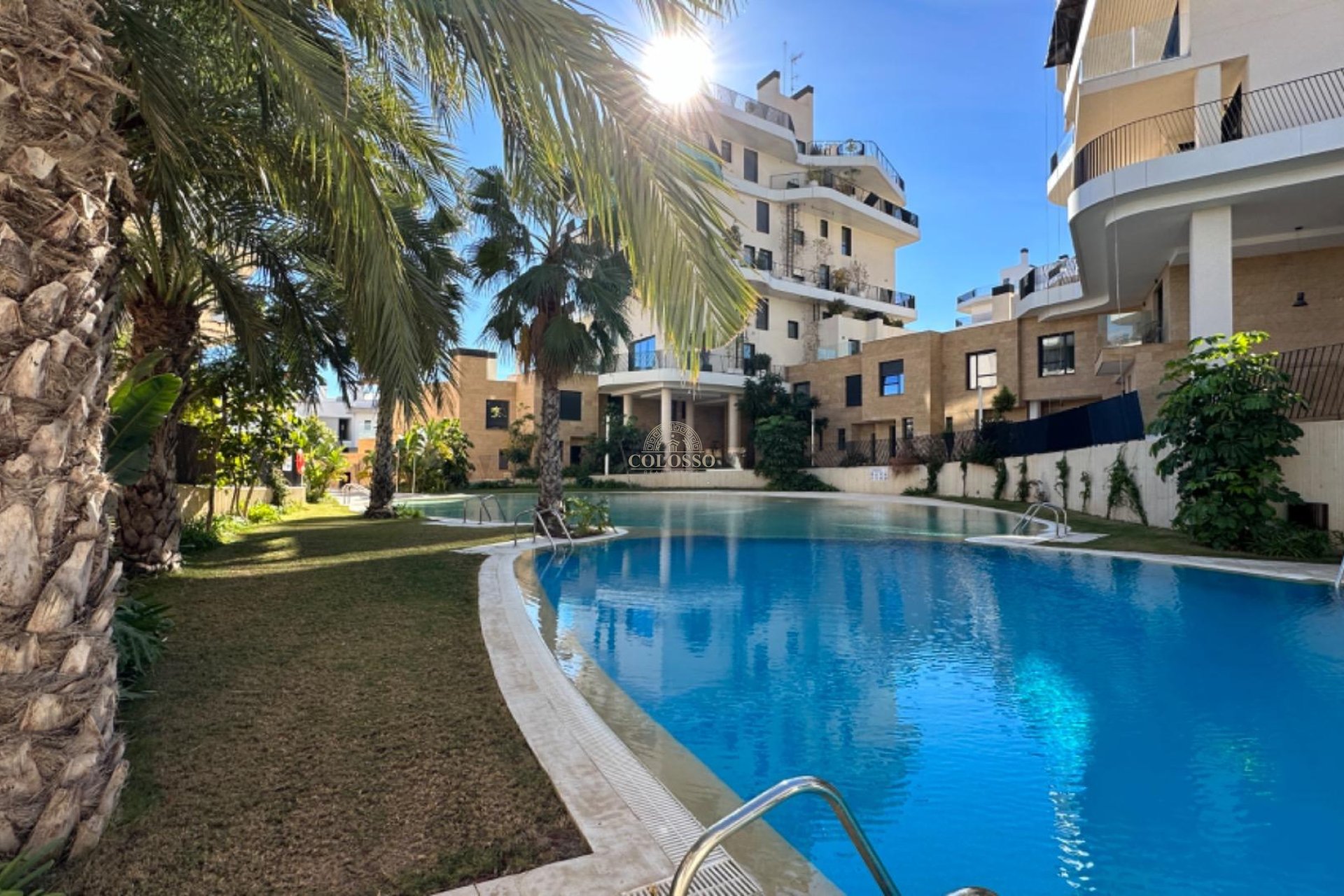 Resale - Penthouse -
Villajoyosa - 1a linea