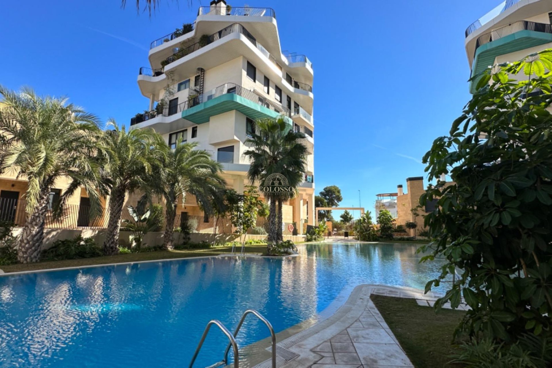 Resale - Penthouse -
Villajoyosa - 1a linea