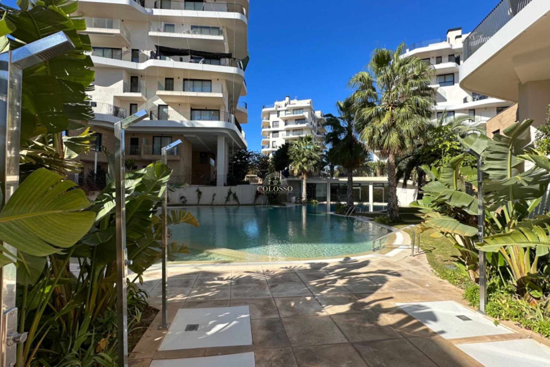 Resale - Penthouse -
Villajoyosa - 1a linea
