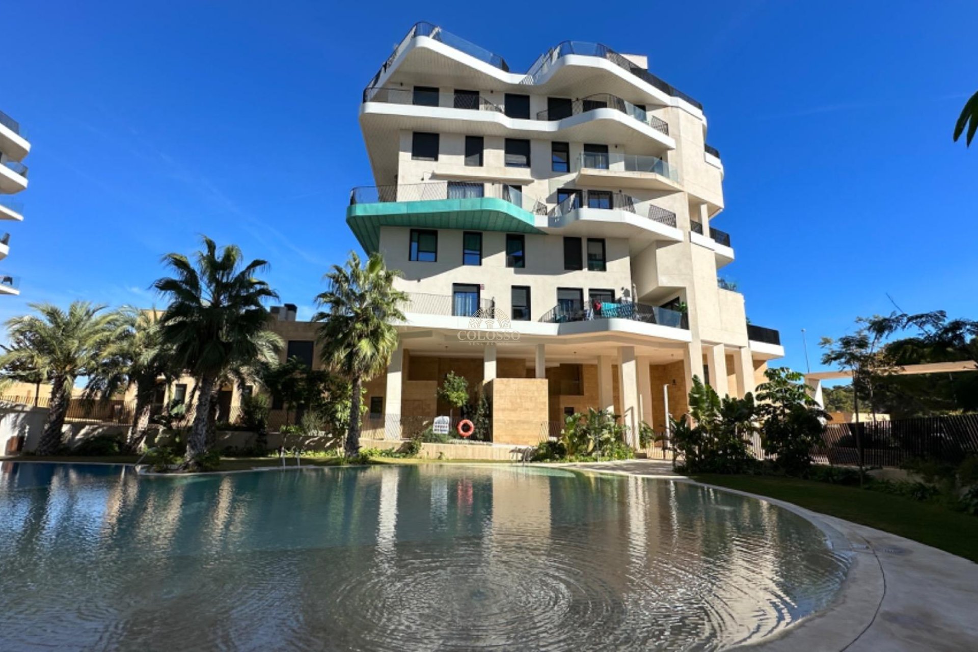 Resale - Penthouse -
Villajoyosa - 1a linea