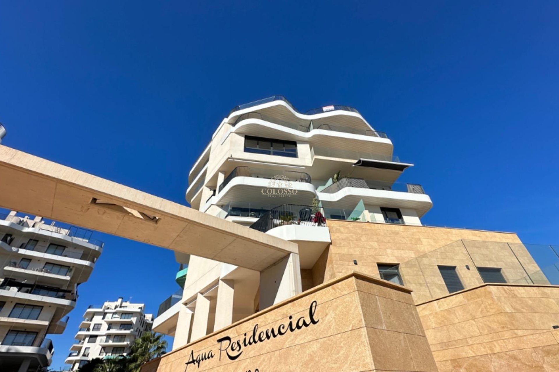 Resale - Penthouse -
Villajoyosa - 1a linea