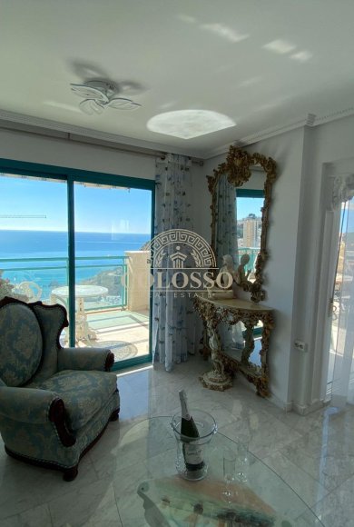 Resale - Penthouse -
Villajoyosa - Cala de finestrat