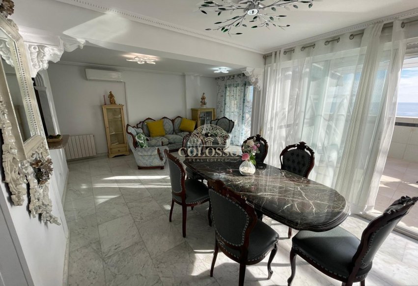 Resale - Penthouse -
Villajoyosa - Cala de finestrat