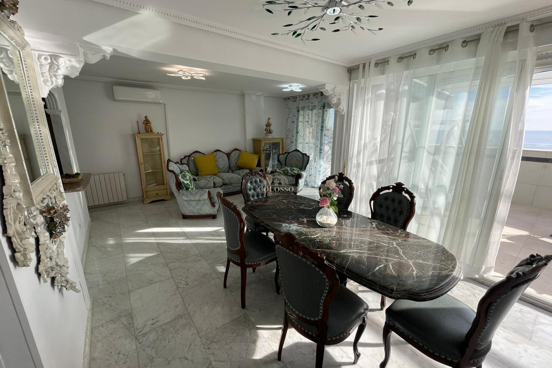 Resale - Penthouse -
Villajoyosa - Cala de finestrat