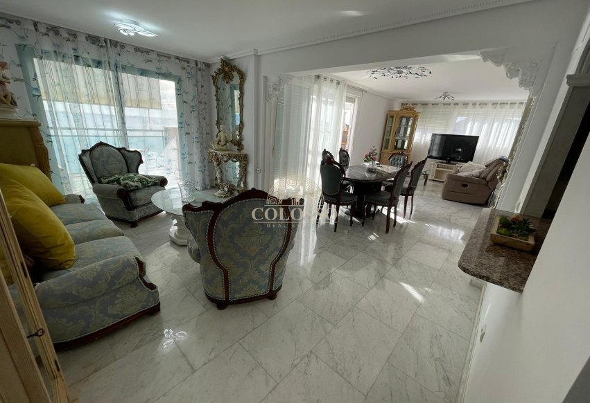 Resale - Penthouse -
Villajoyosa - Cala de finestrat