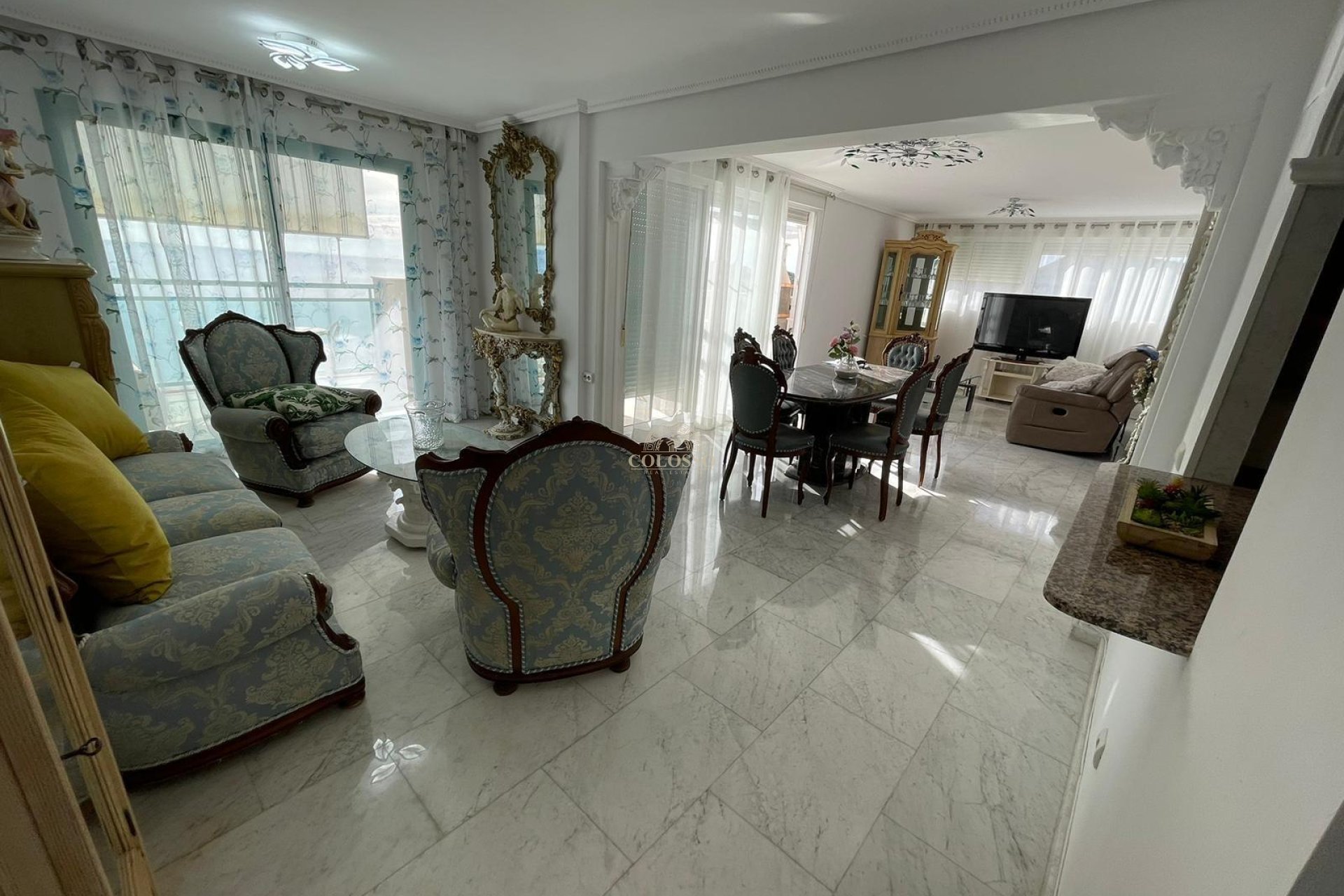 Resale - Penthouse -
Villajoyosa - Cala de finestrat