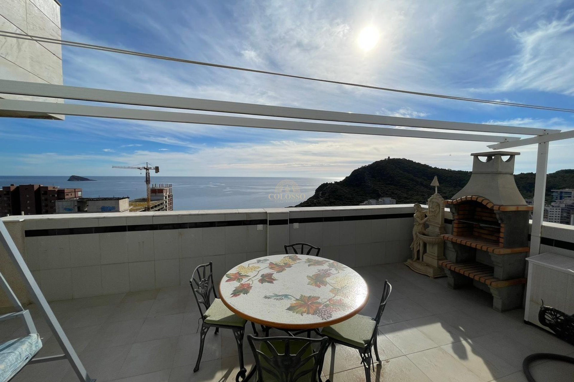 Resale - Penthouse -
Villajoyosa - Cala de finestrat