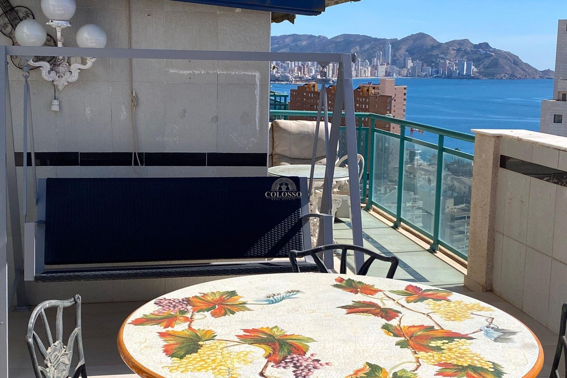 Resale - Penthouse -
Villajoyosa - Cala de finestrat