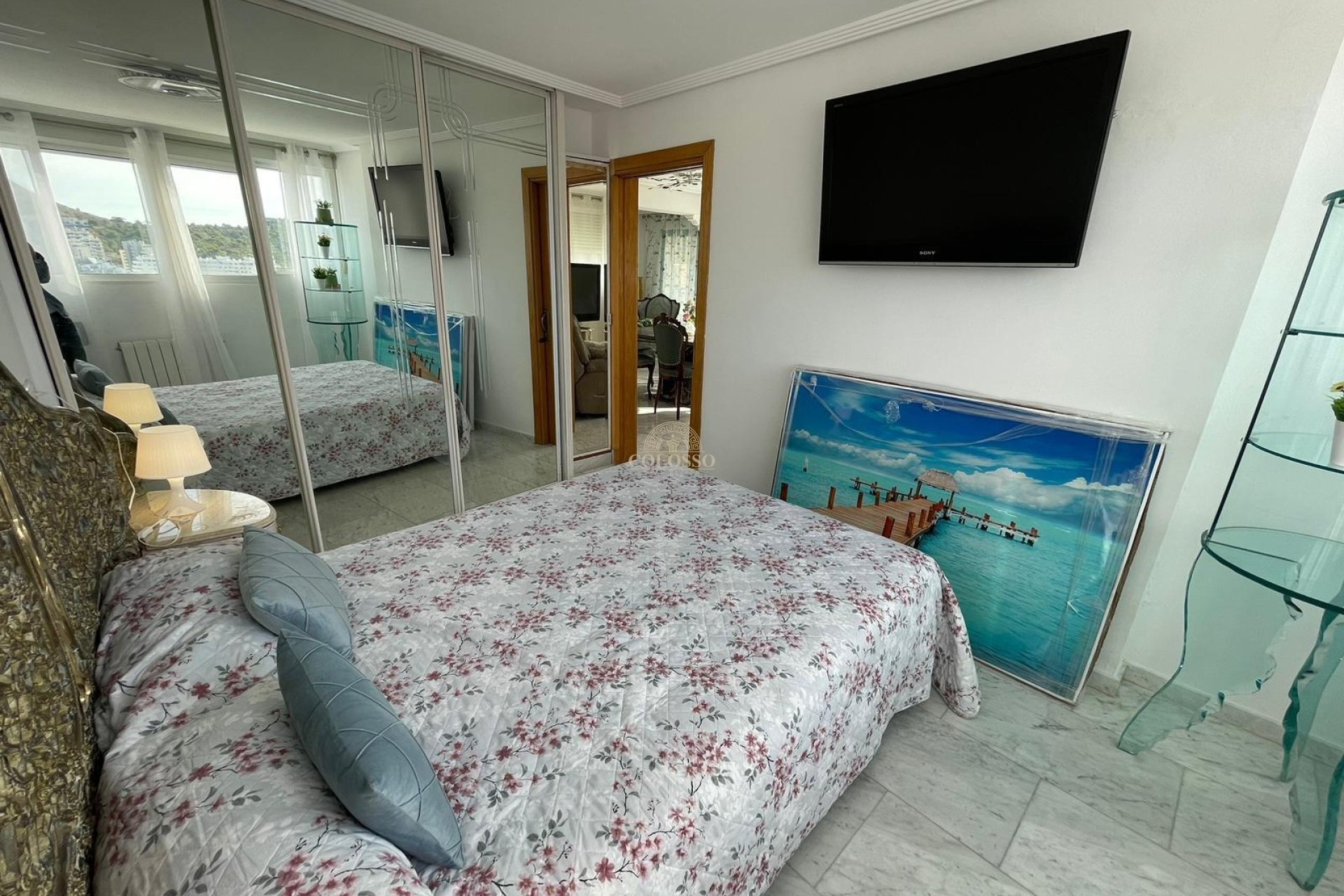 Resale - Penthouse -
Villajoyosa - Cala de finestrat