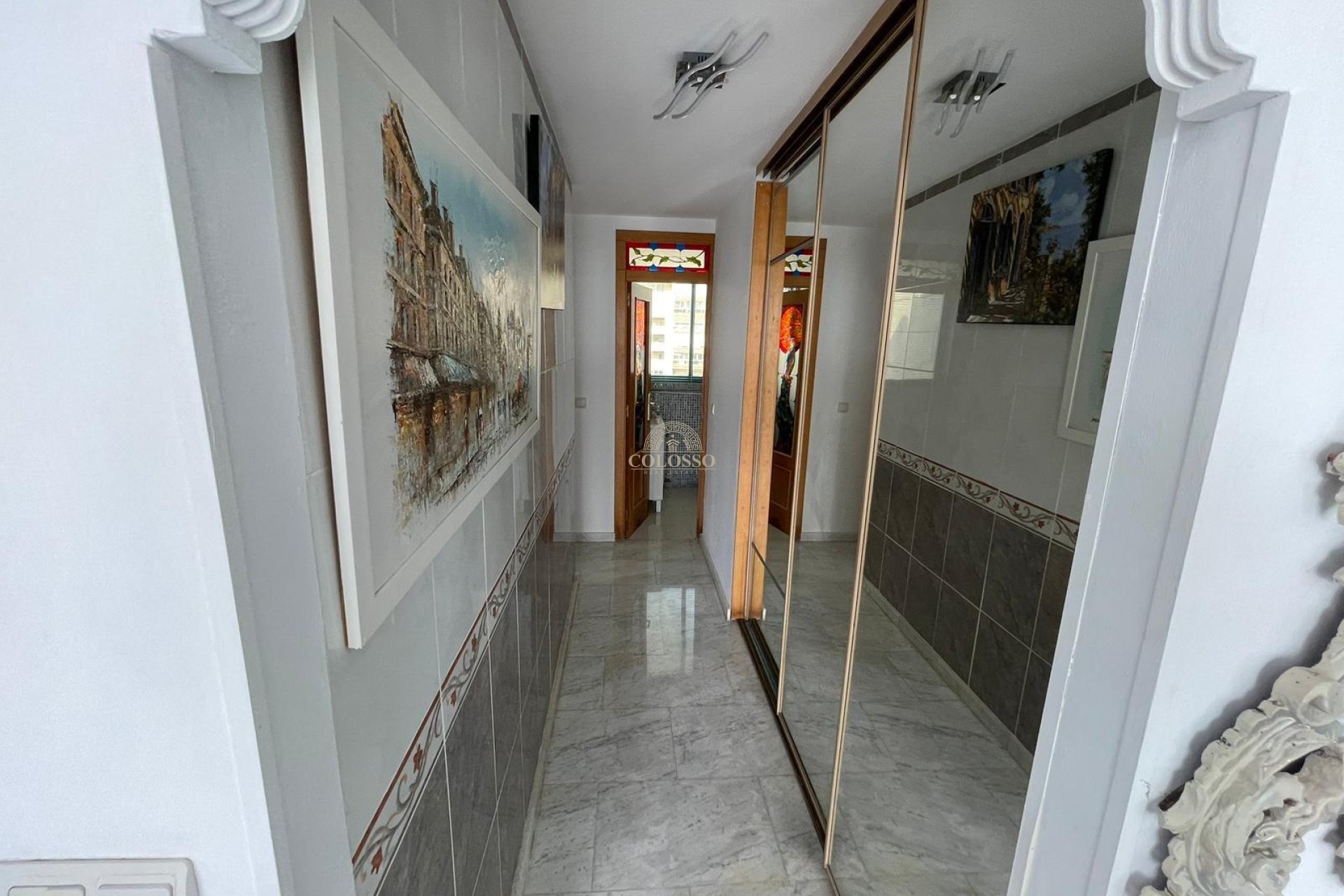 Resale - Penthouse -
Villajoyosa - Cala de finestrat