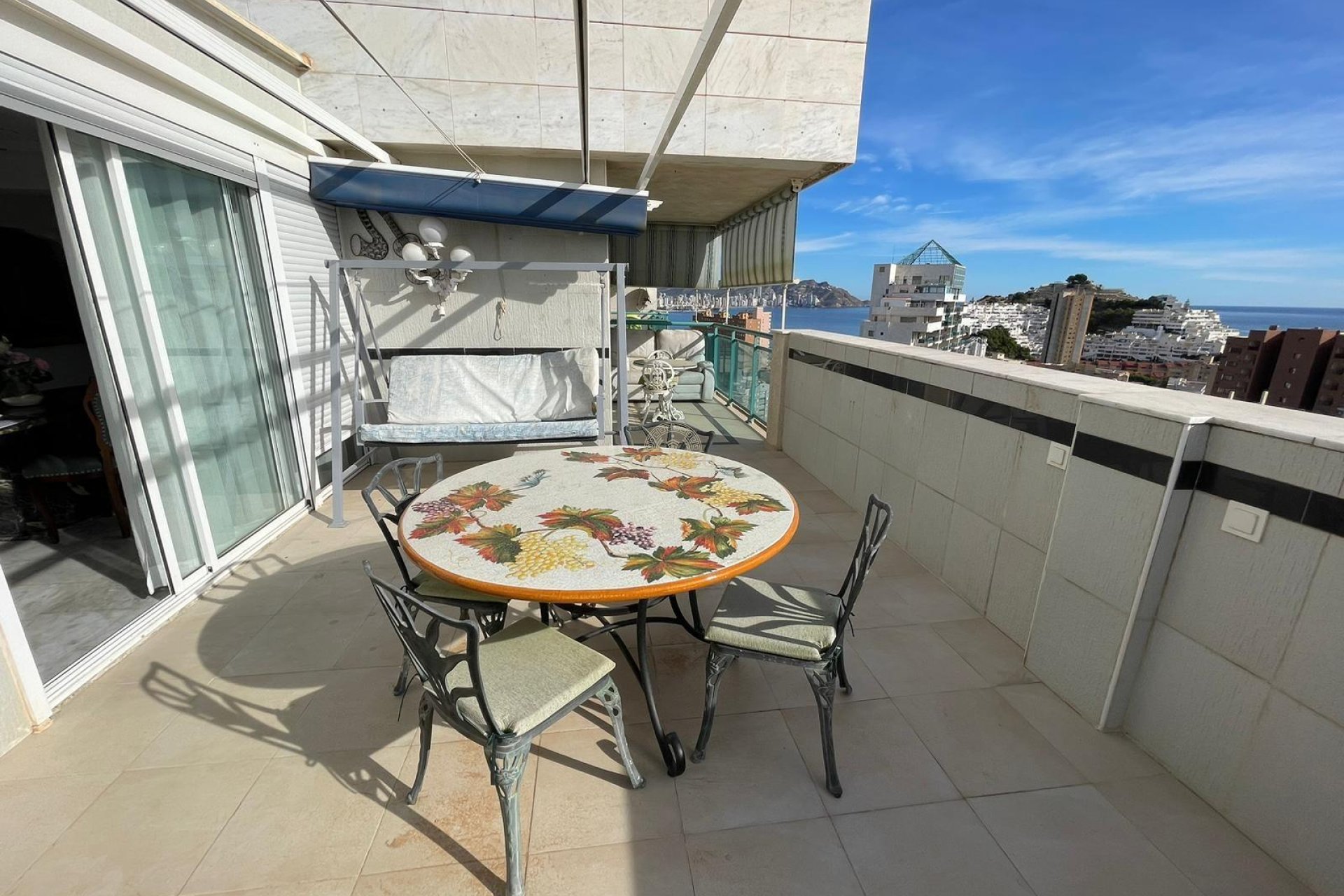 Resale - Penthouse -
Villajoyosa - Cala de finestrat