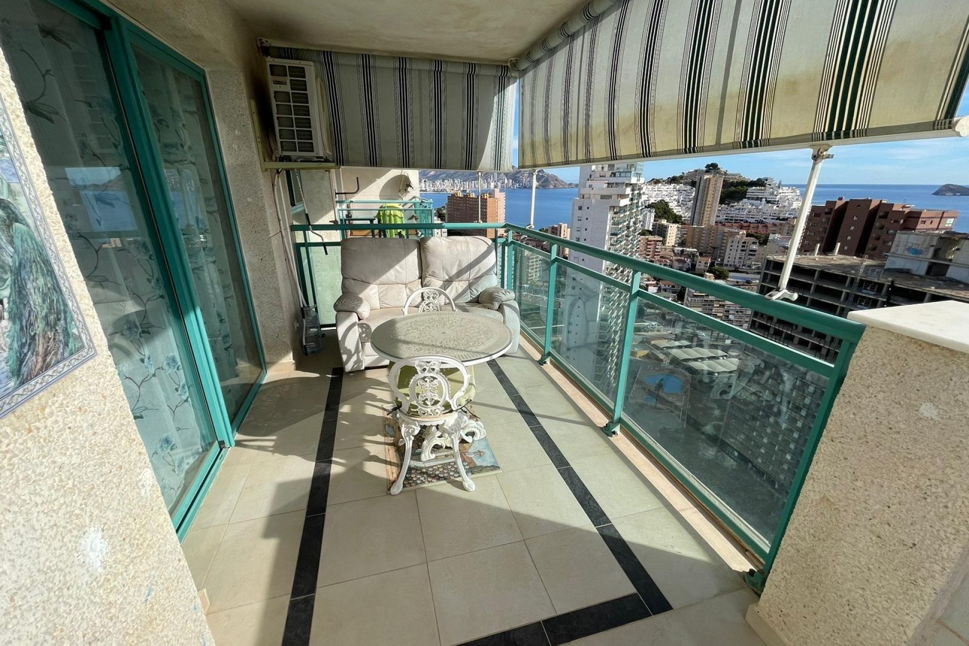 Resale - Penthouse -
Villajoyosa - Cala de finestrat