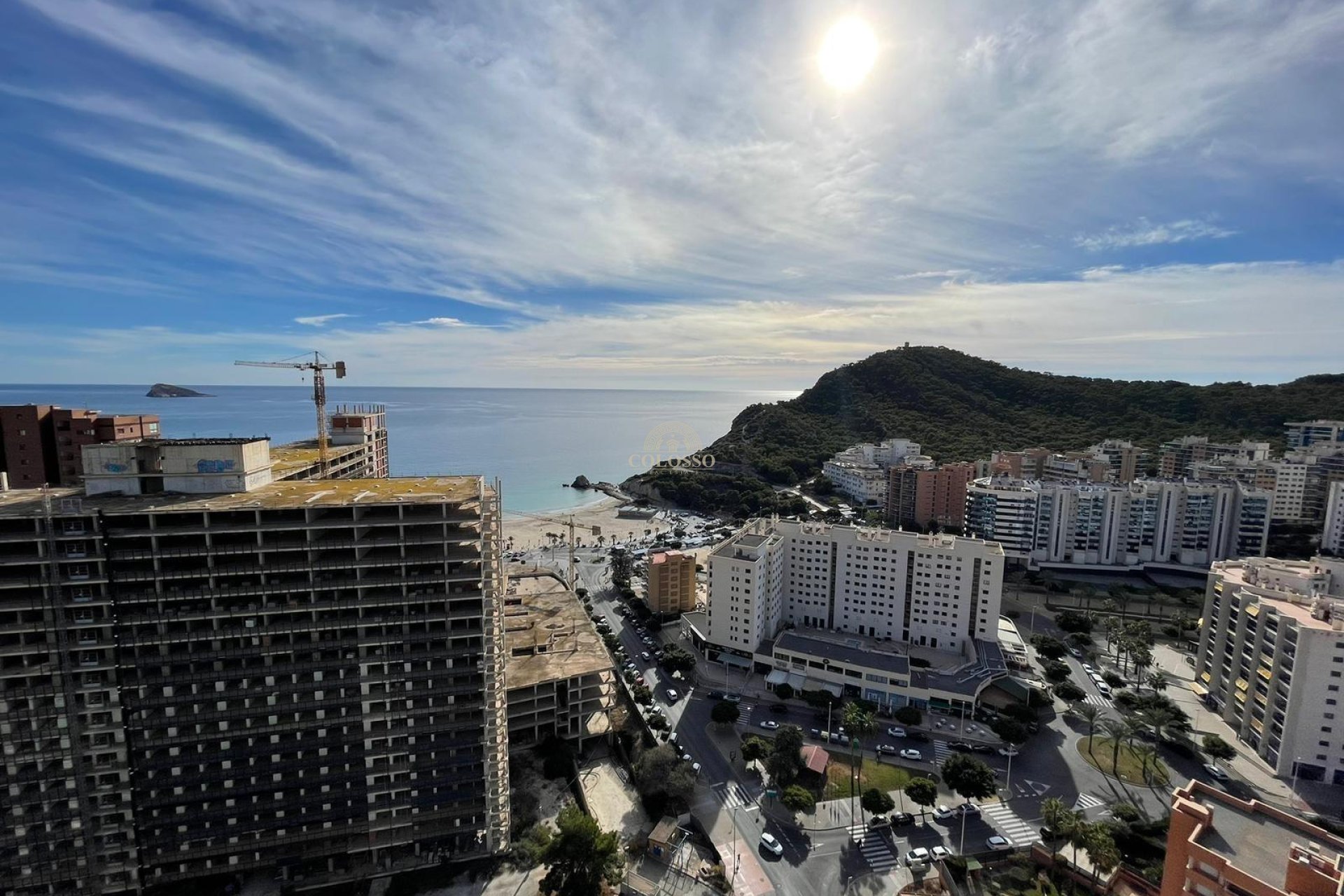 Resale - Penthouse -
Villajoyosa - Cala de finestrat