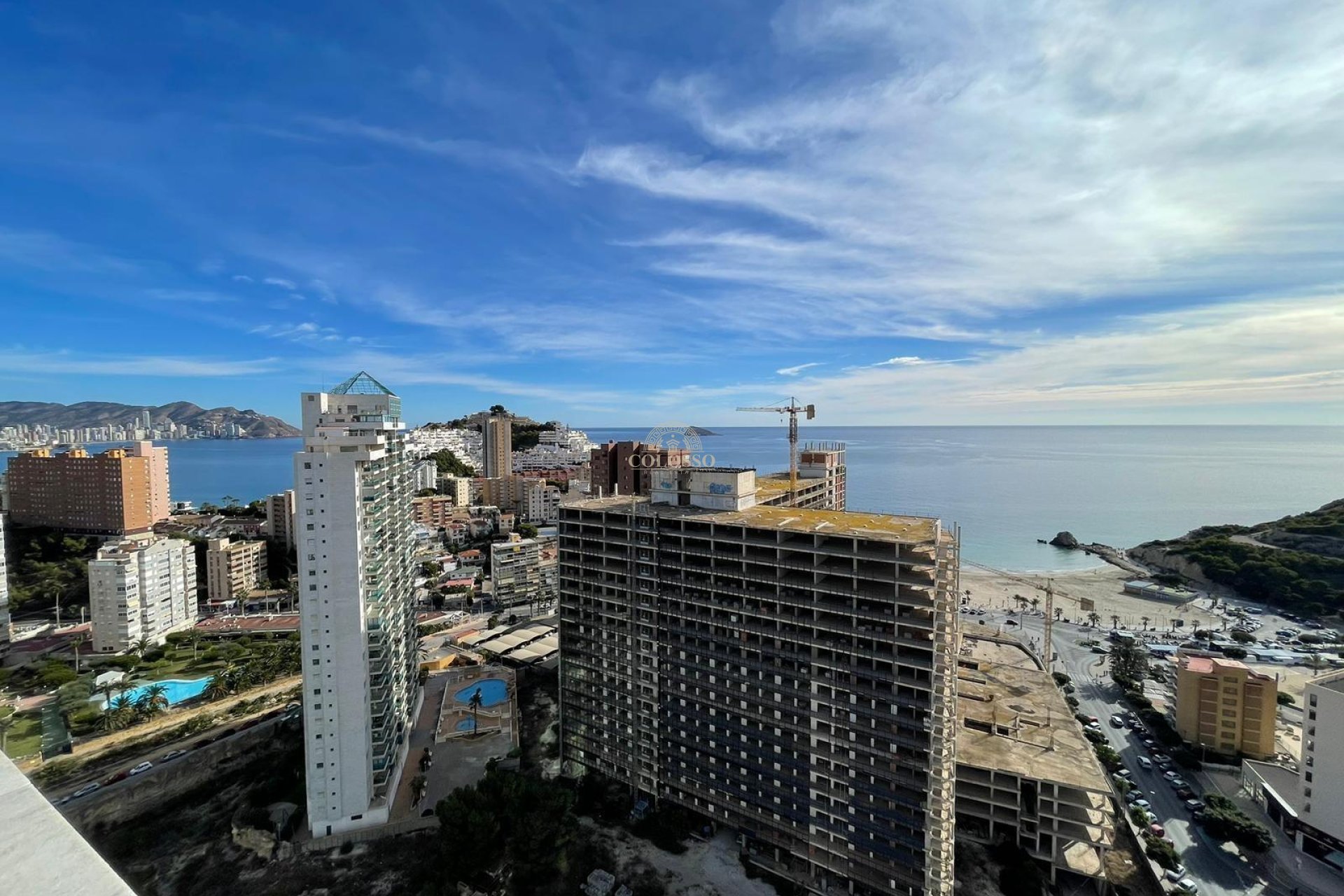 Resale - Penthouse -
Villajoyosa - Cala de finestrat