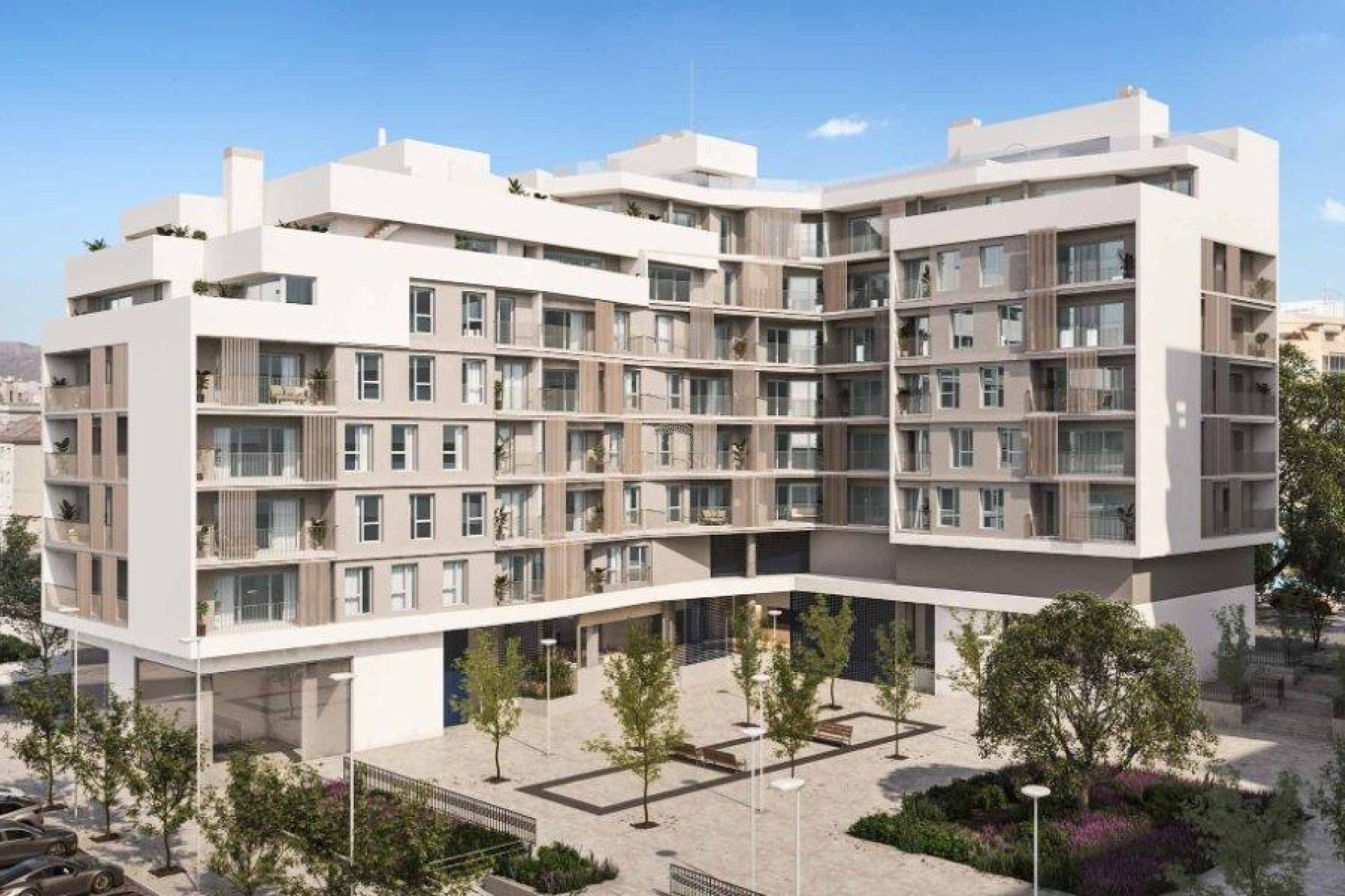 Resale - Piso -
Alicante - Benalua