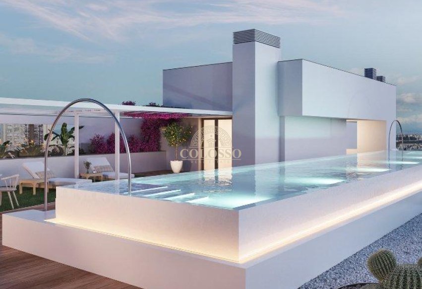 Resale - Piso -
Alicante - Benalua
