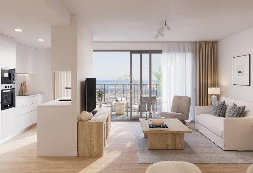 Resale - Piso -
Alicante - Benalua