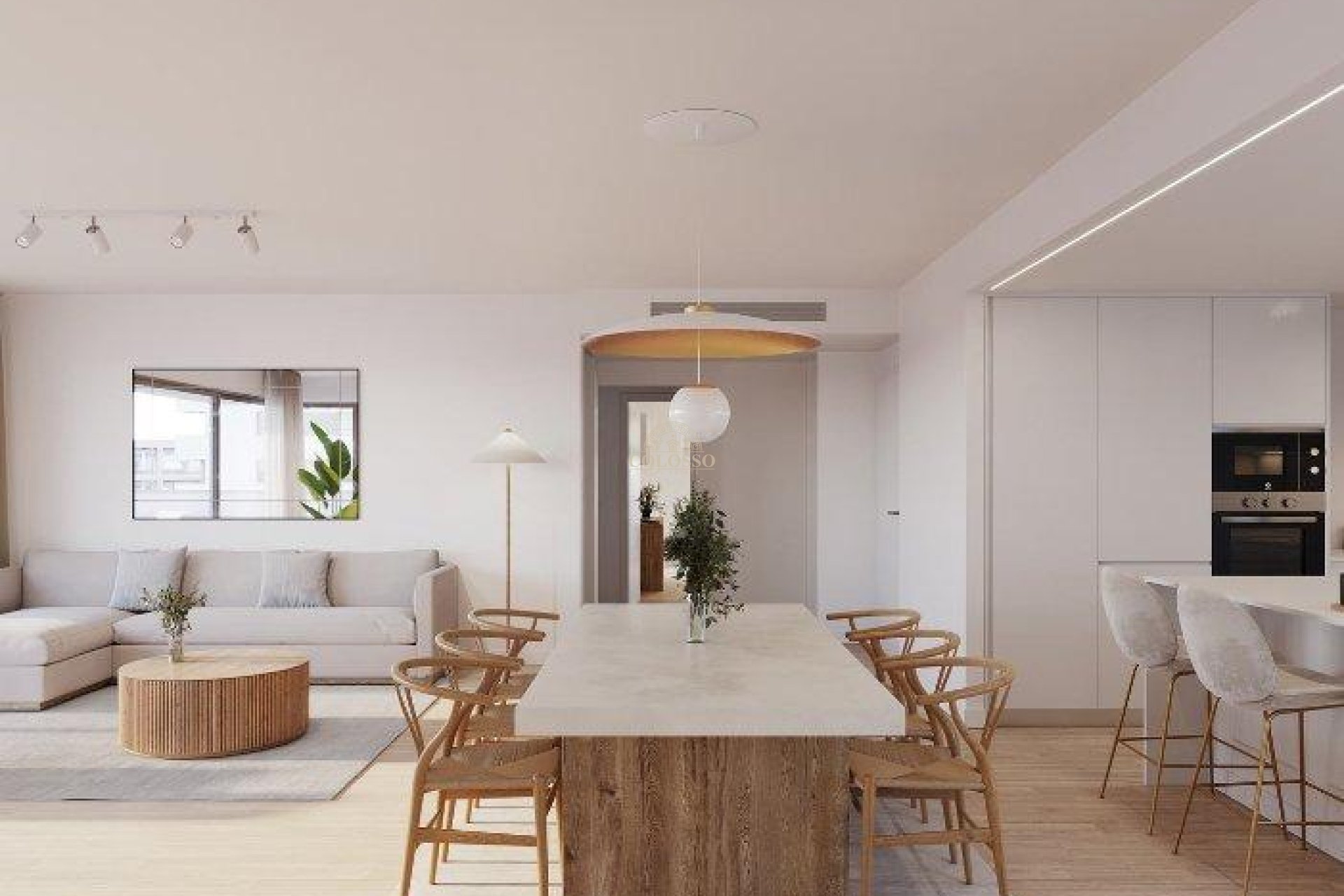 Resale - Piso -
Alicante - Benalua