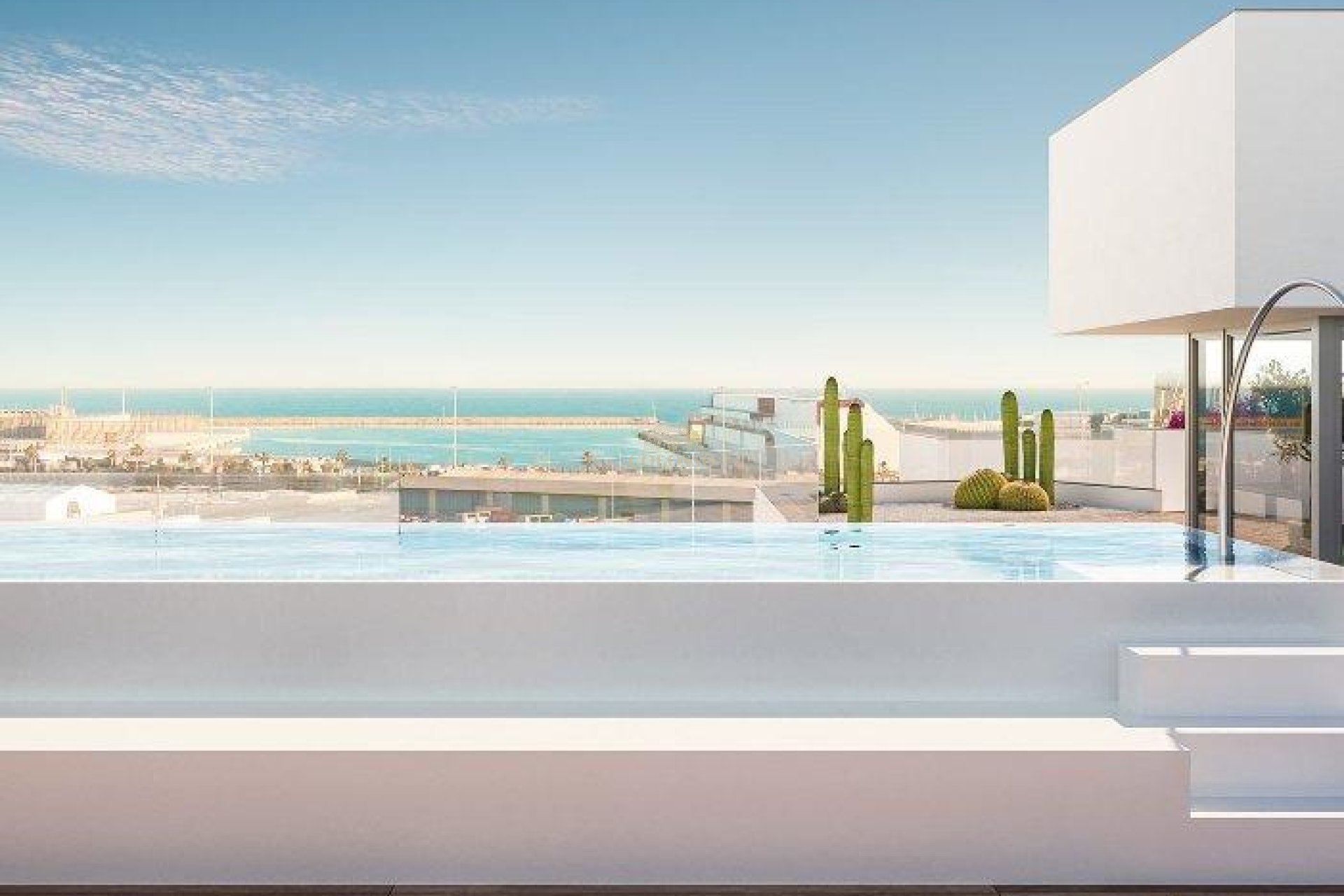 Resale - Piso -
Alicante - Benalua