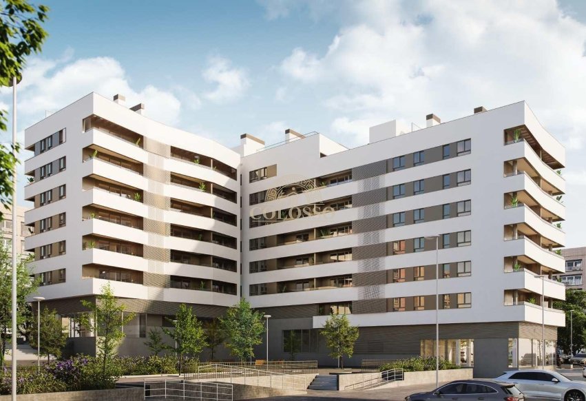 Resale - Piso -
Alicante - Benalua
