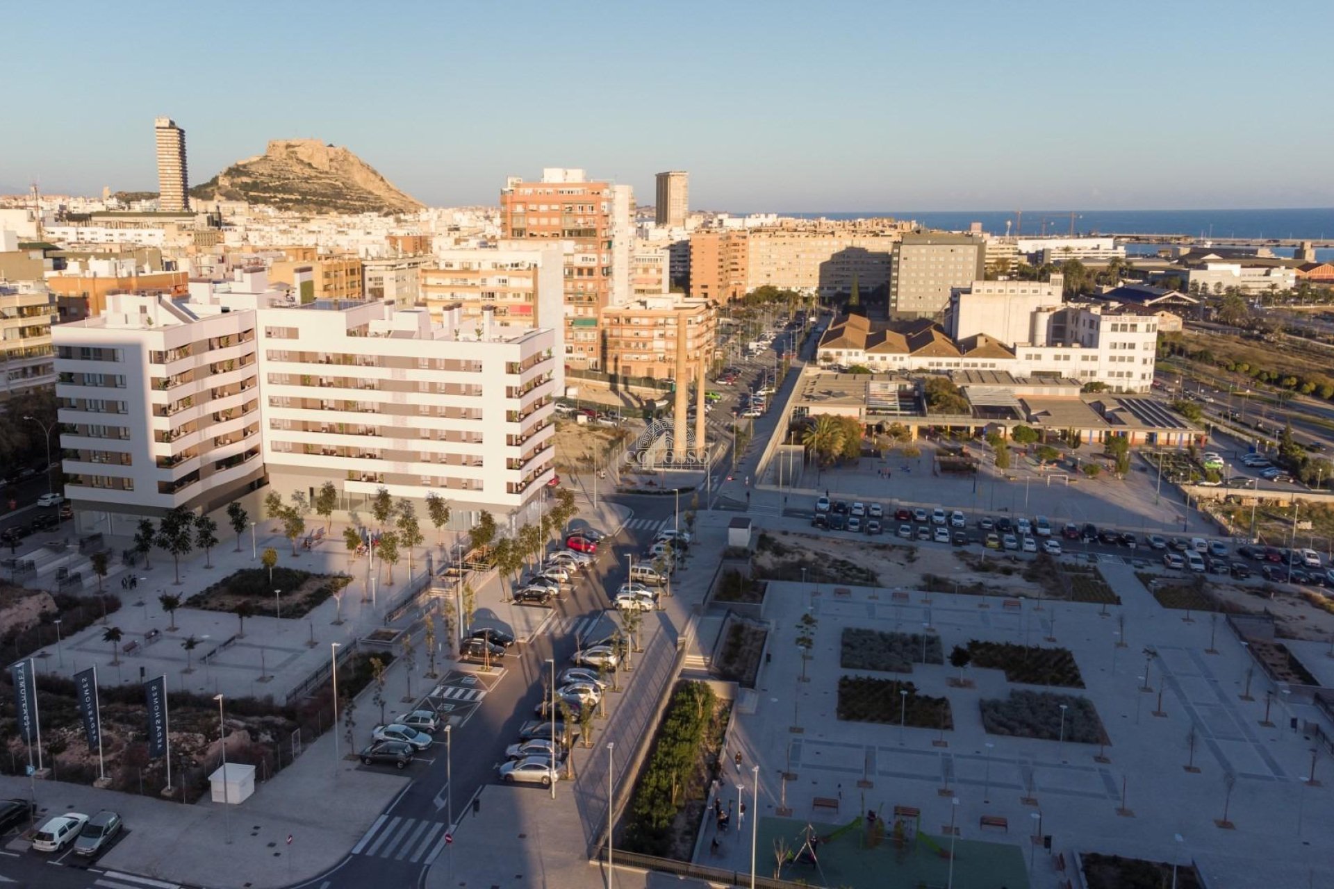 Resale - Piso -
Alicante - Benalua