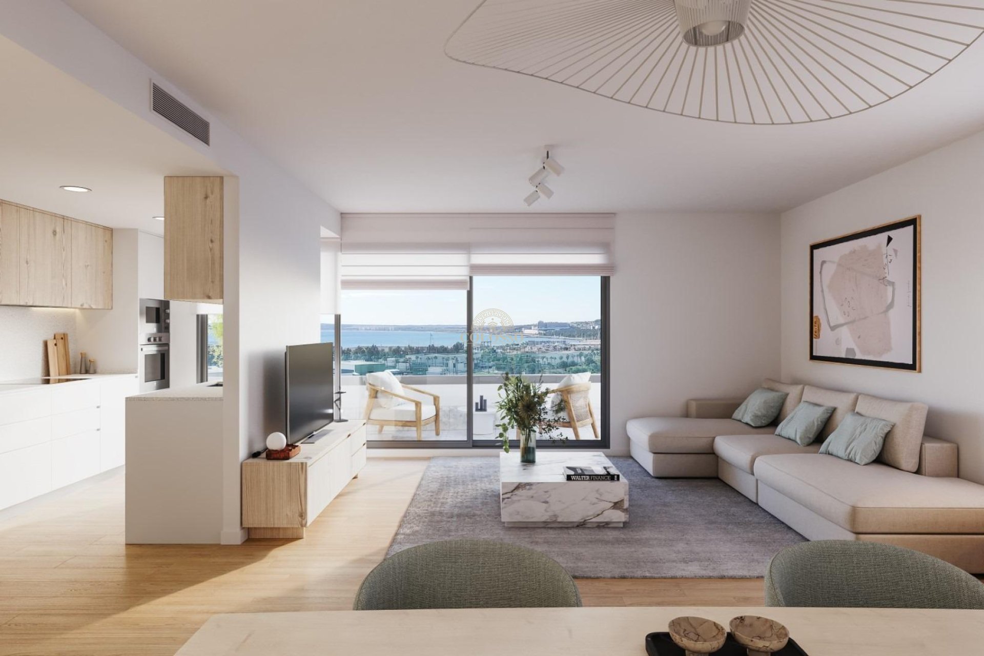 Resale - Piso -
Alicante - Benalua