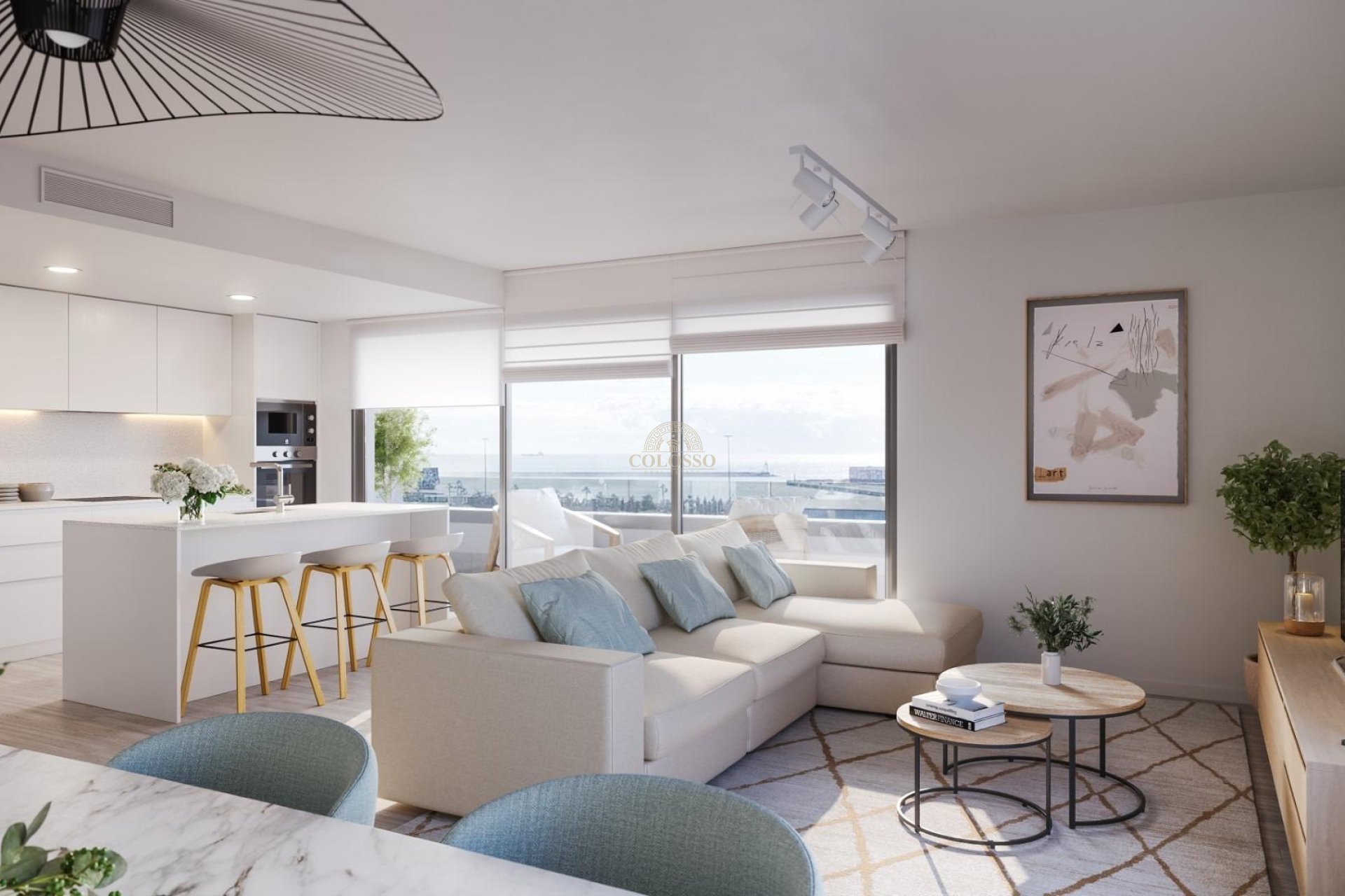 Resale - Piso -
Alicante - Benalua