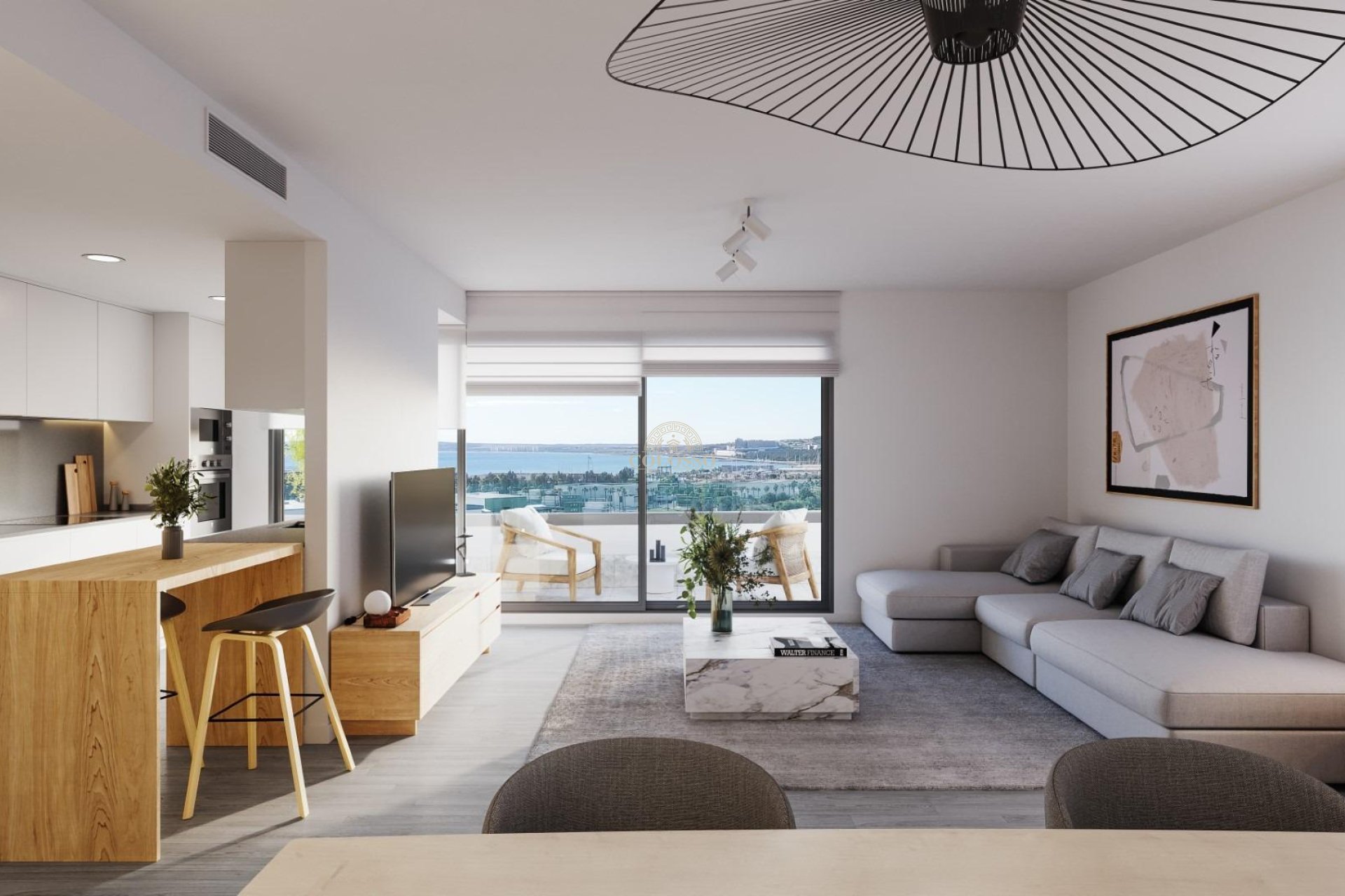 Resale - Piso -
Alicante - Benalua