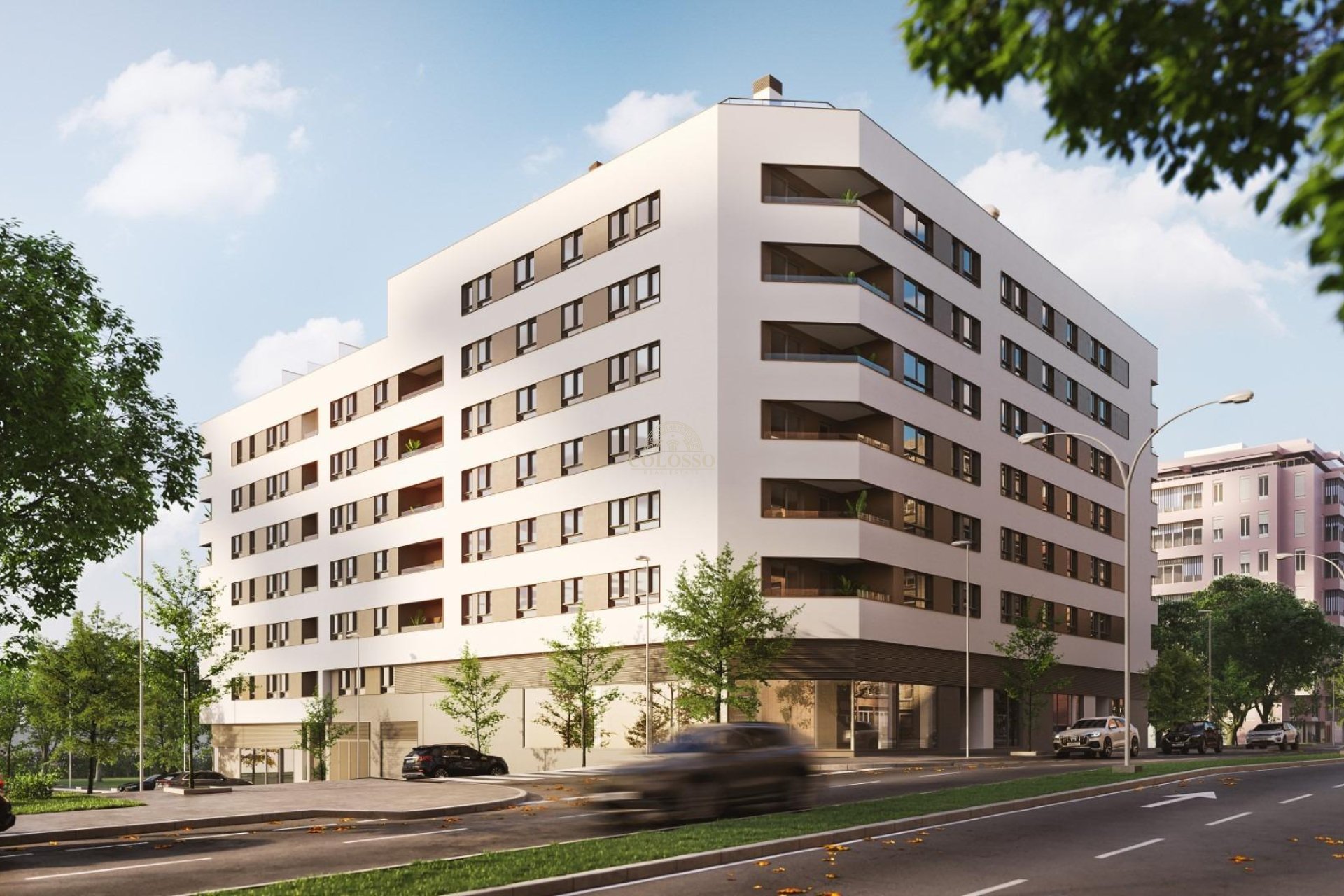 Resale - Piso -
Alicante - Benalua