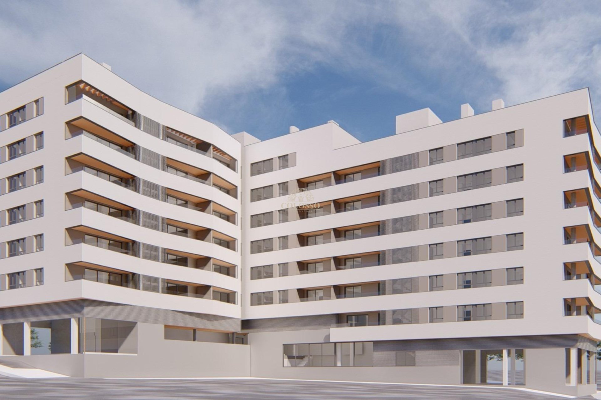 Resale - Piso -
Alicante - Benalua