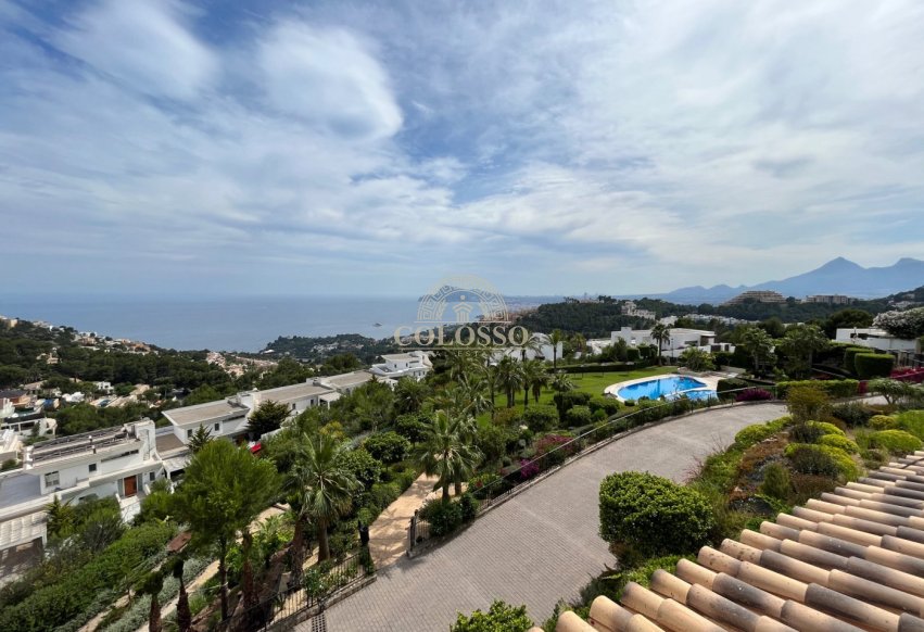 Resale - Piso -
Altea - Altea Hills
