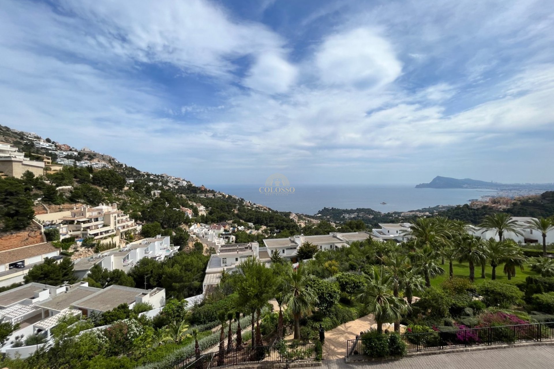Resale - Piso -
Altea - Altea Hills