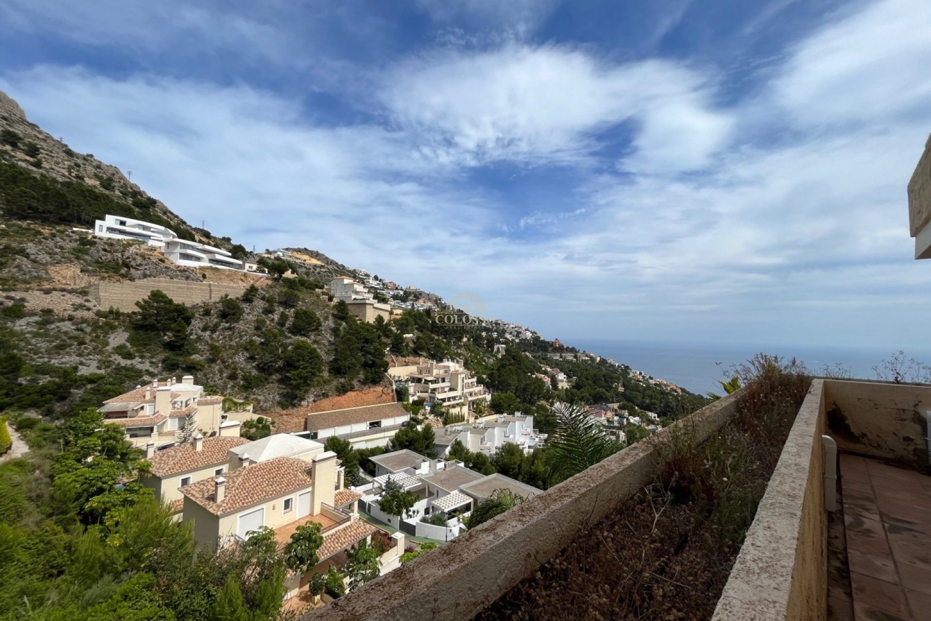 Resale - Piso -
Altea - Altea Hills