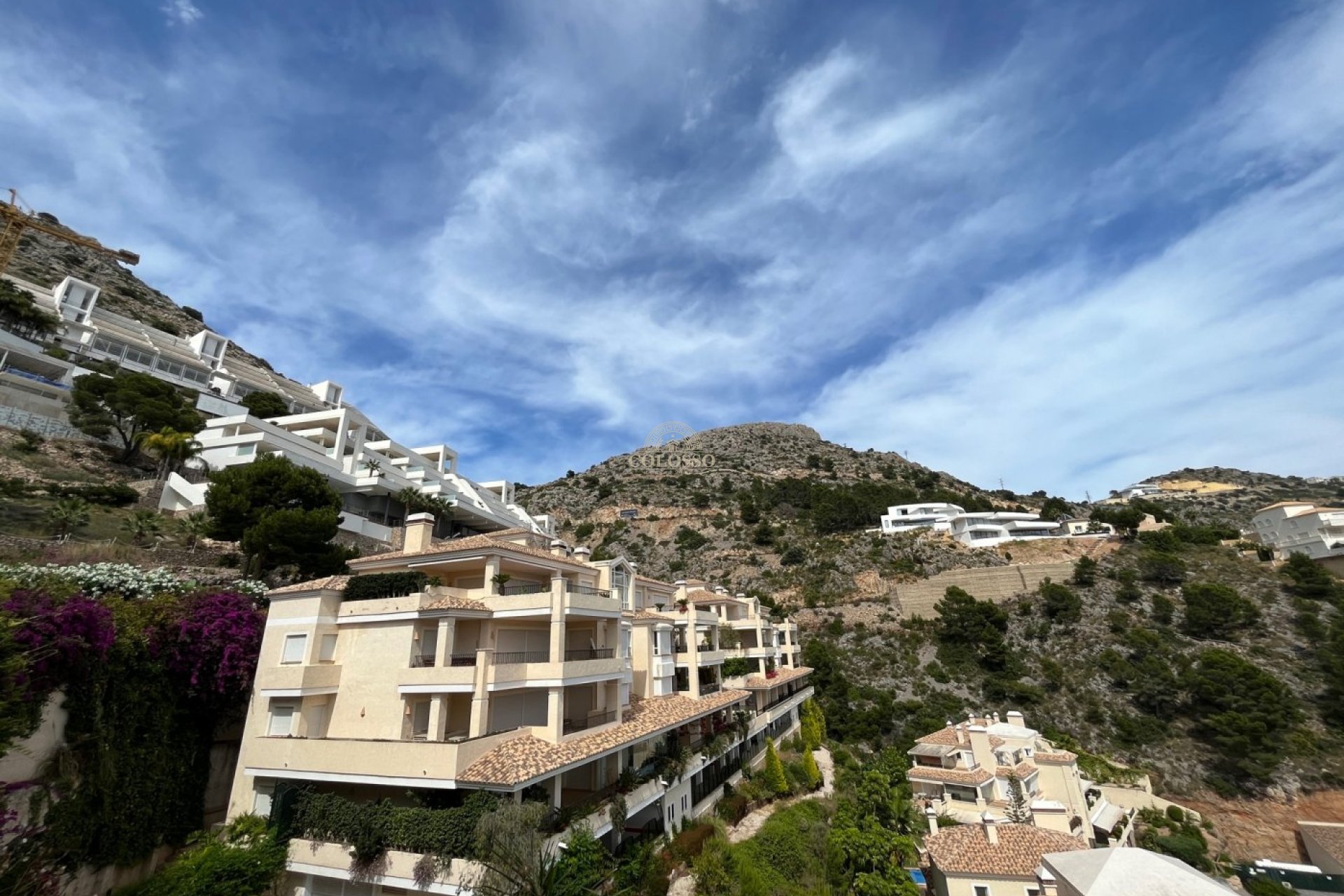 Resale - Piso -
Altea - Altea Hills
