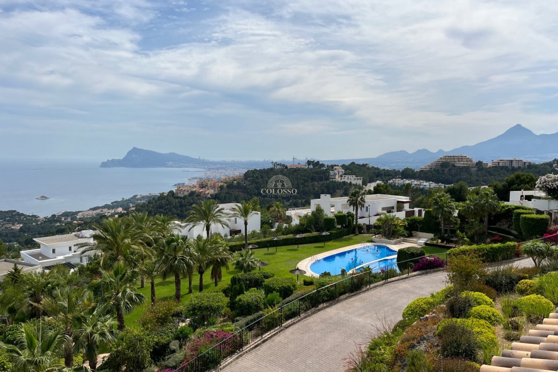 Resale - Piso -
Altea - Altea Hills