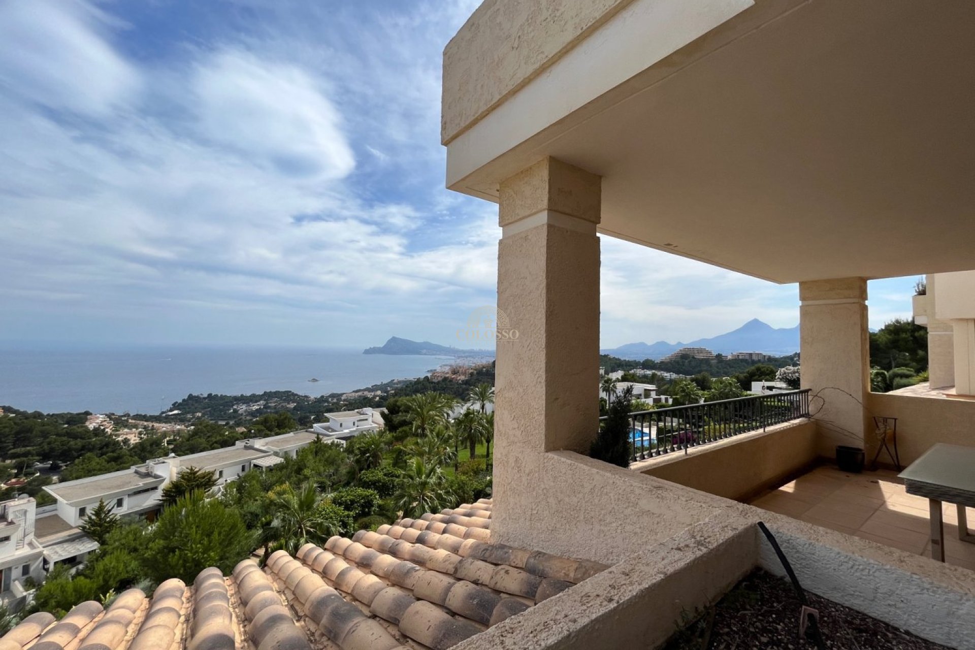 Resale - Piso -
Altea - Altea Hills