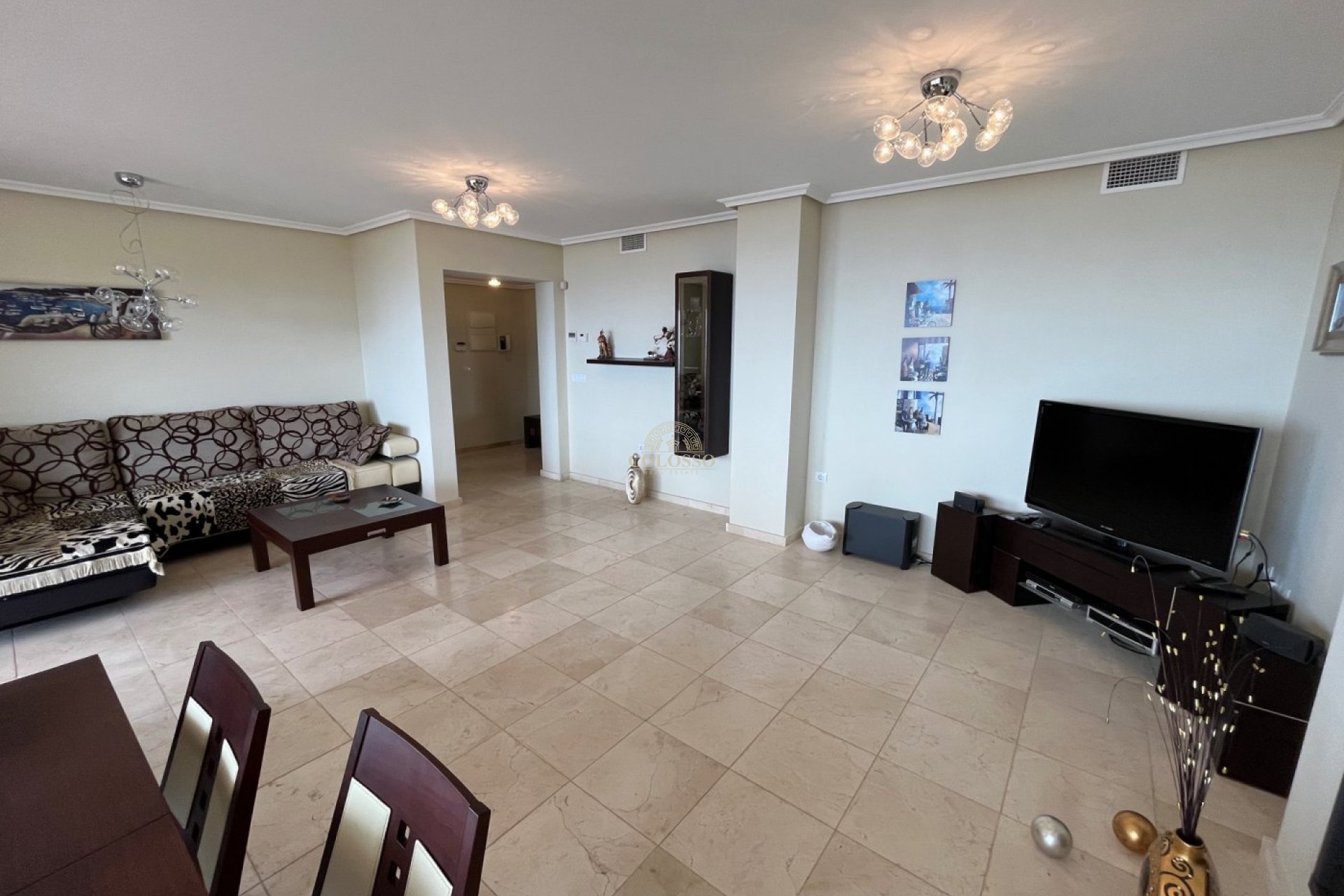 Resale - Piso -
Altea - Altea Hills