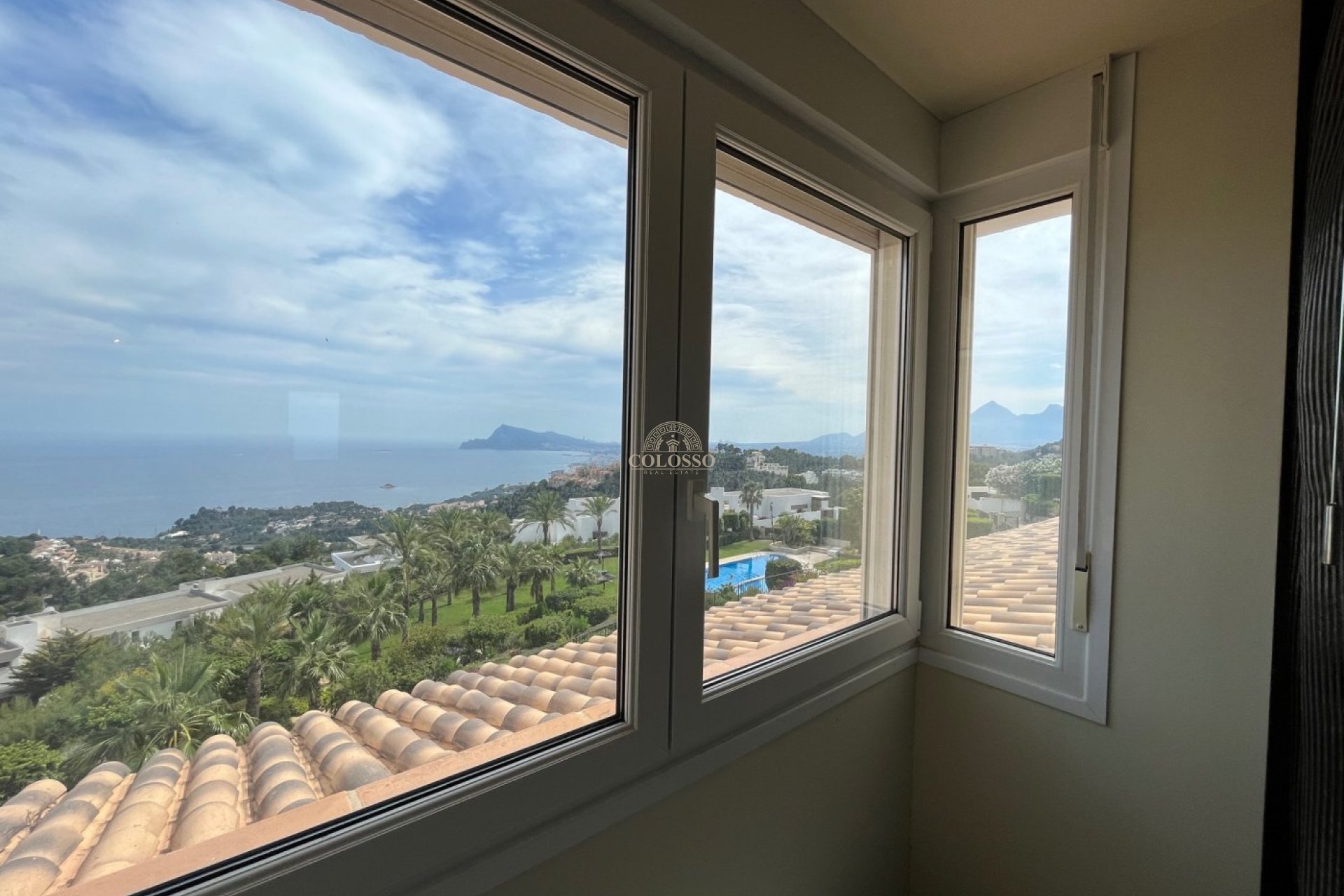 Resale - Piso -
Altea - Altea Hills