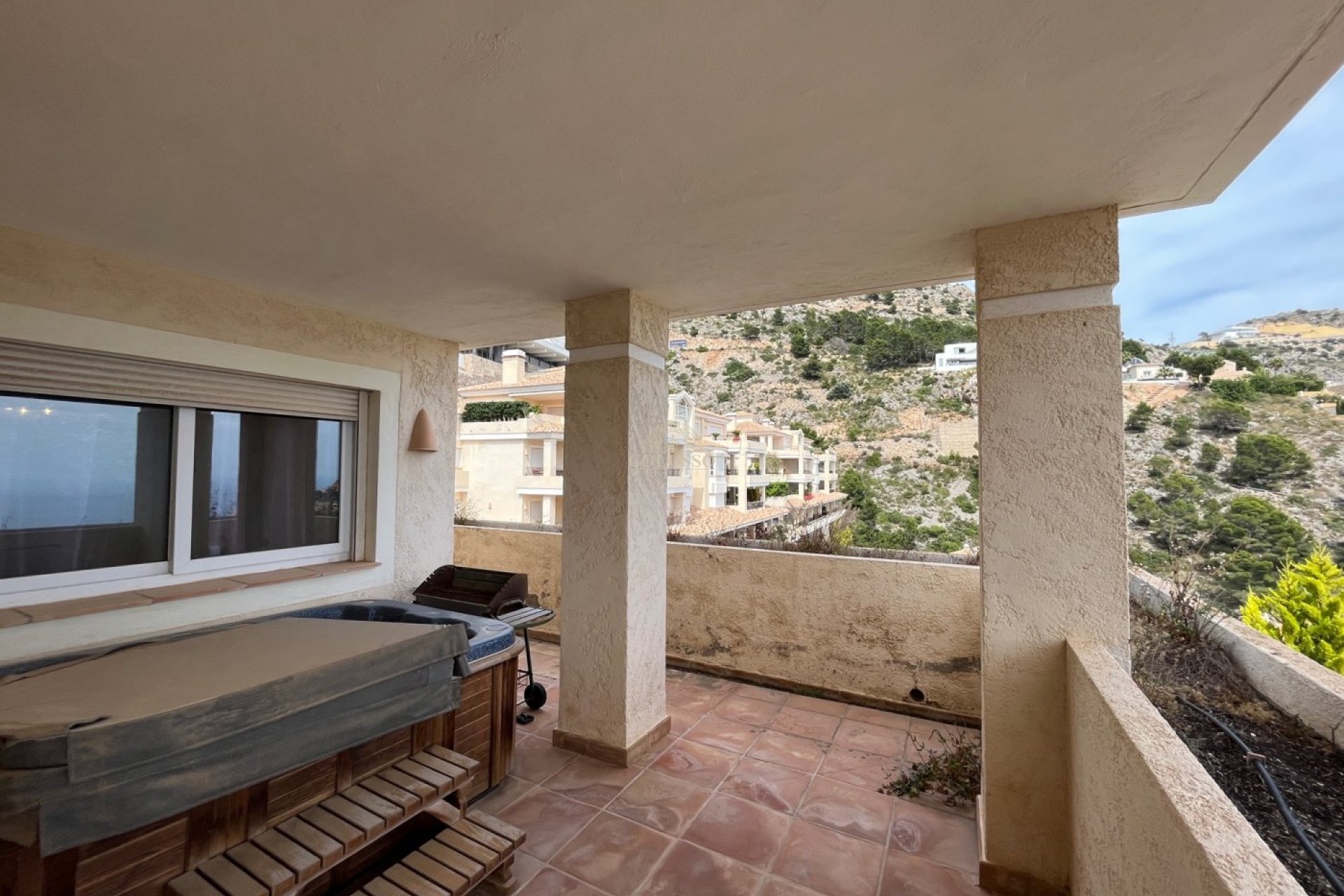 Resale - Piso -
Altea - Altea Hills