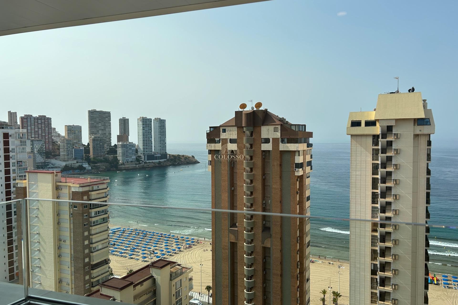 Resale - Piso -
Benidorm - Levante