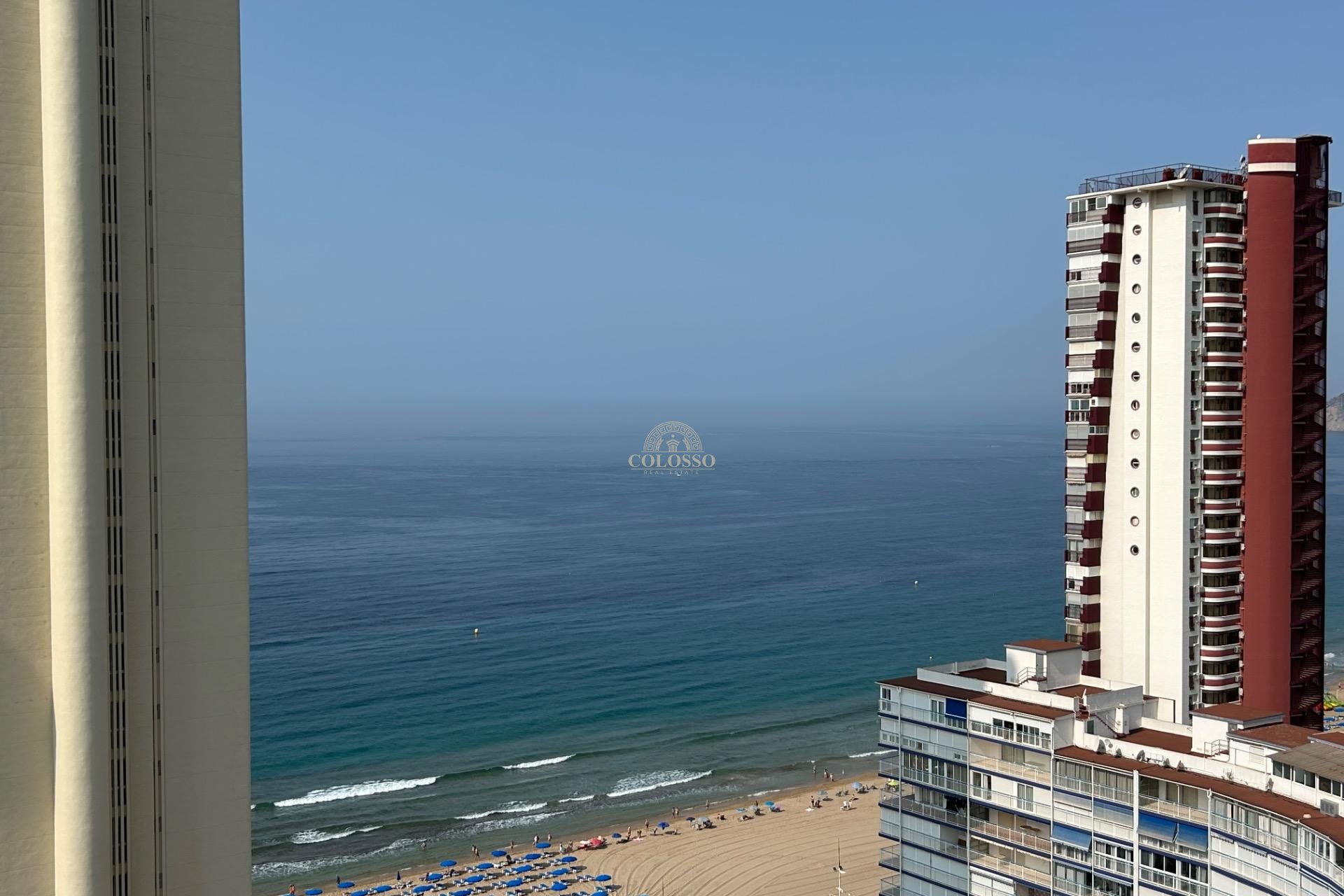 Resale - Piso -
Benidorm - Levante