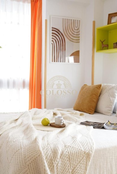 Resale - Piso -
Benidorm - Poniente