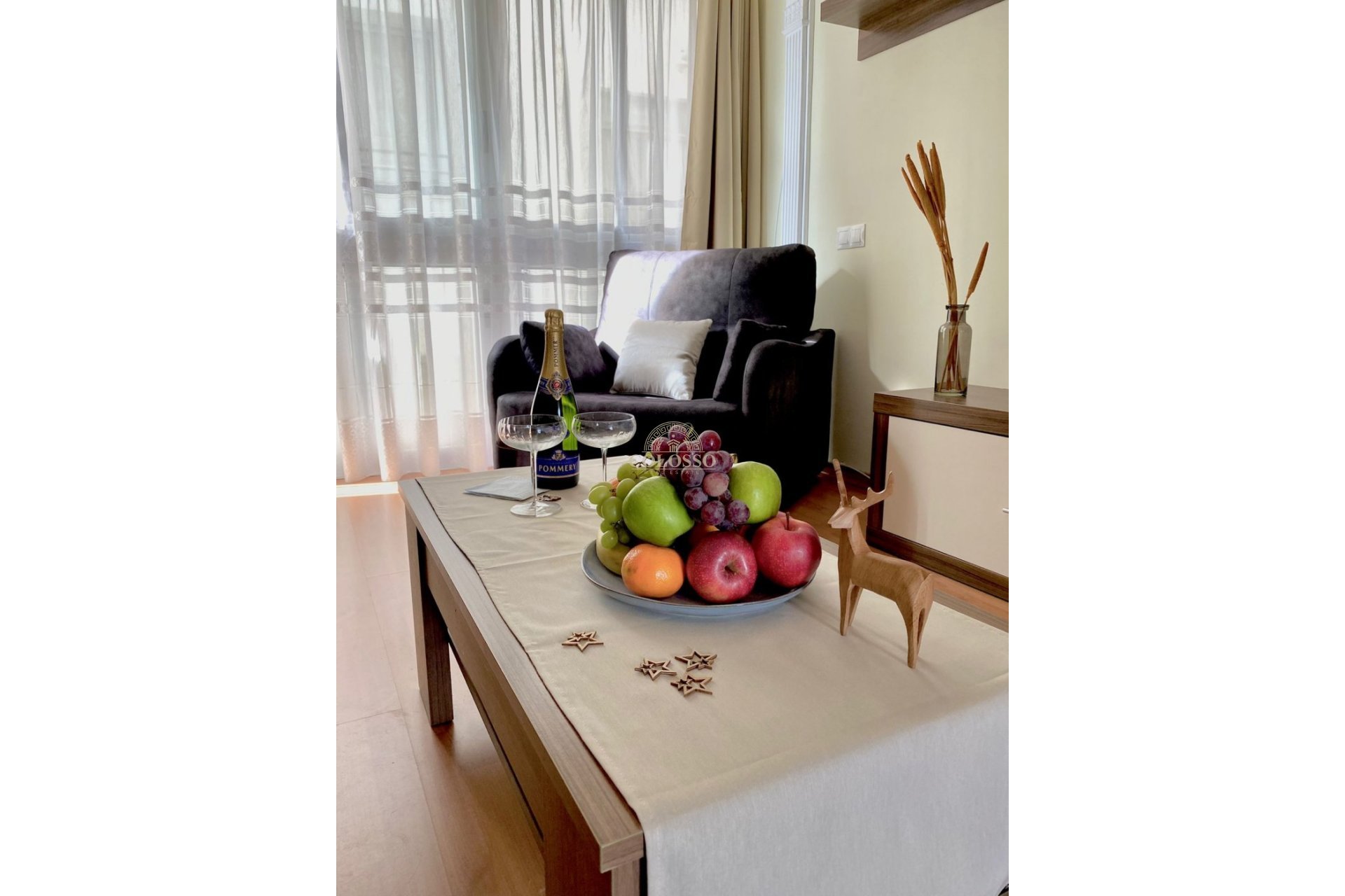 Resale - Piso -
Benidorm - Poniente